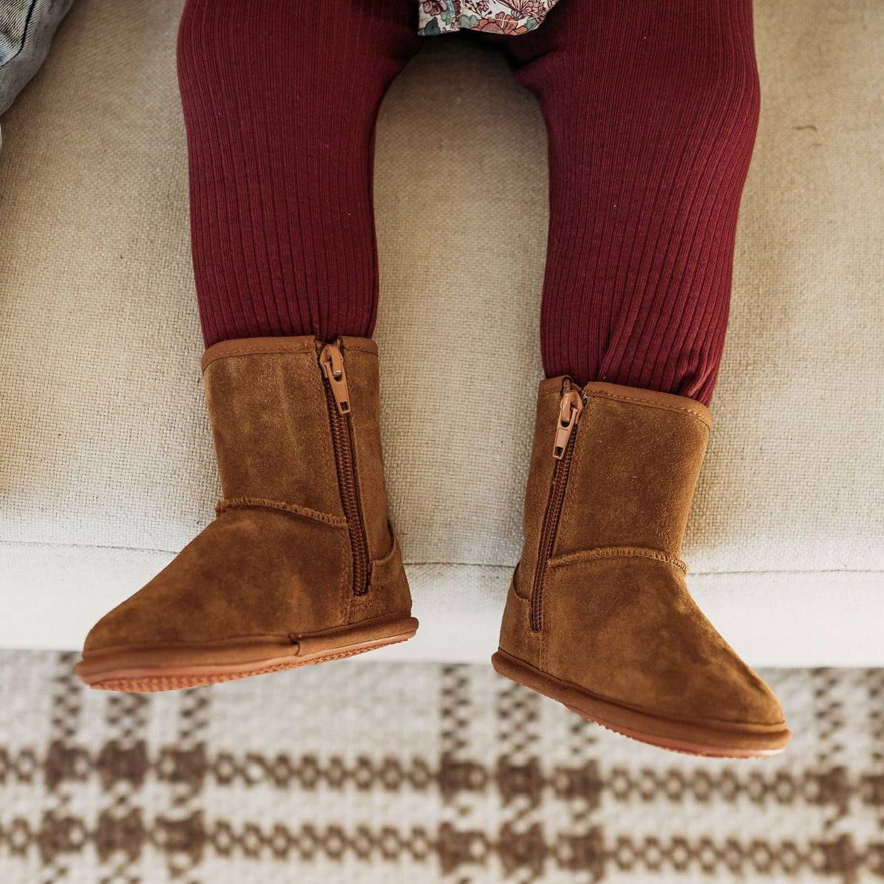 The Winter Boot {DROP SHIP}