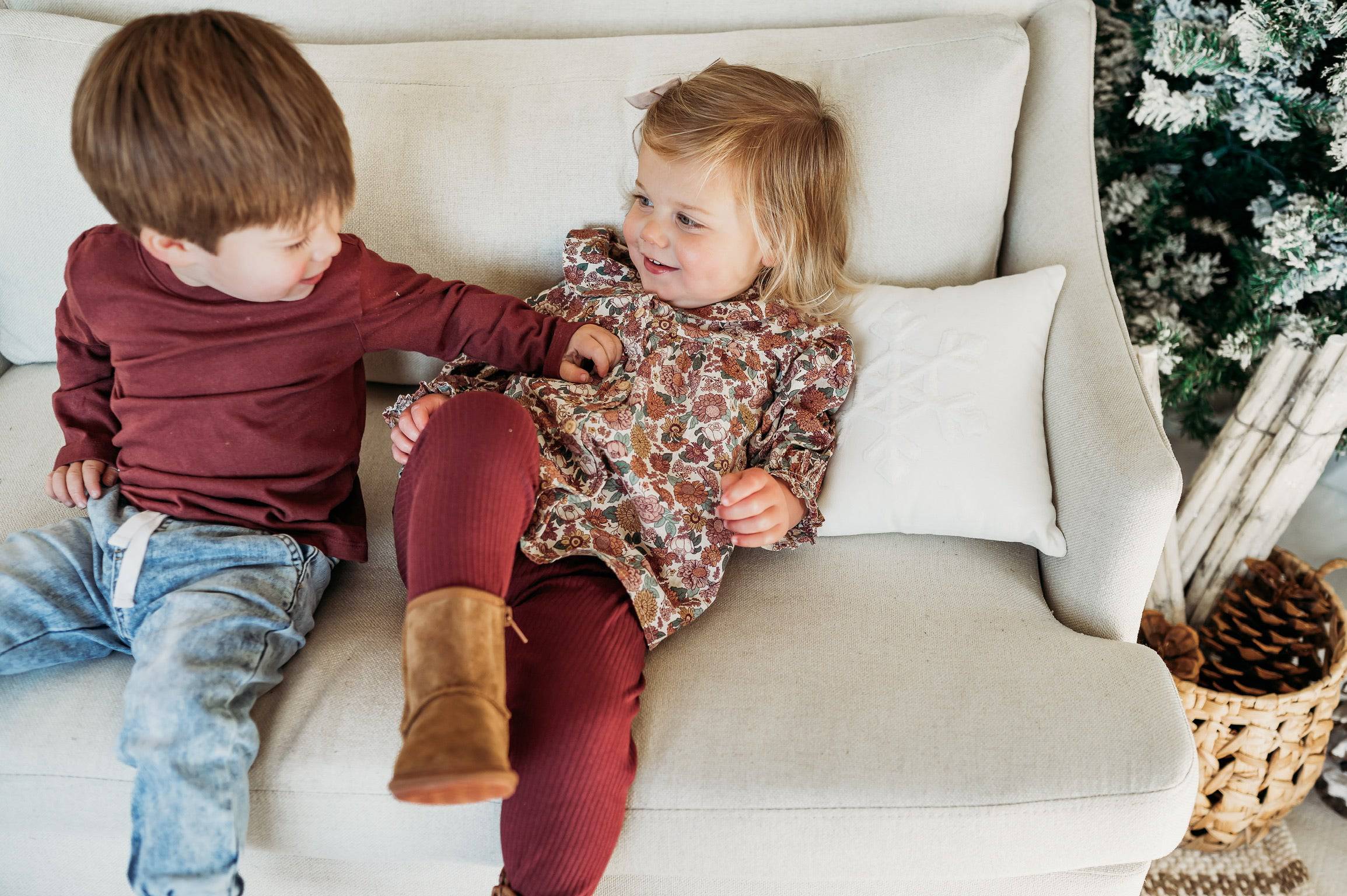 The Winter Boot {DROP SHIP}