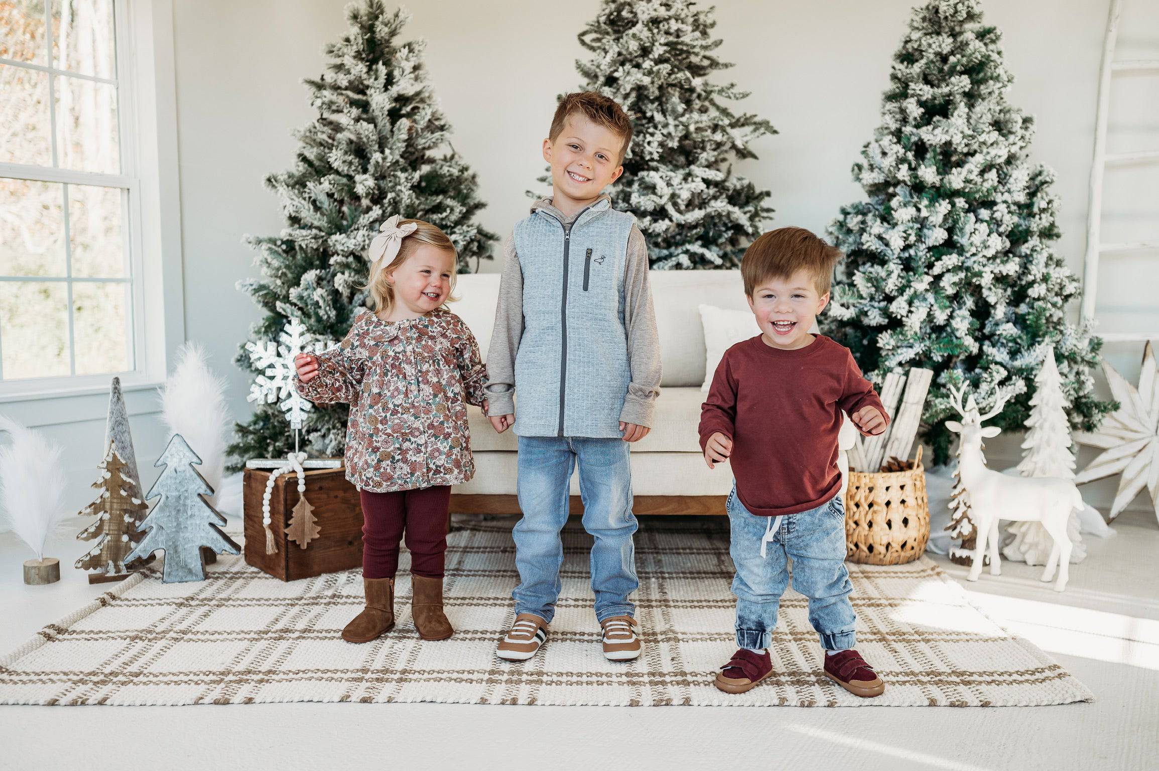 The Winter Boot {DROP SHIP}