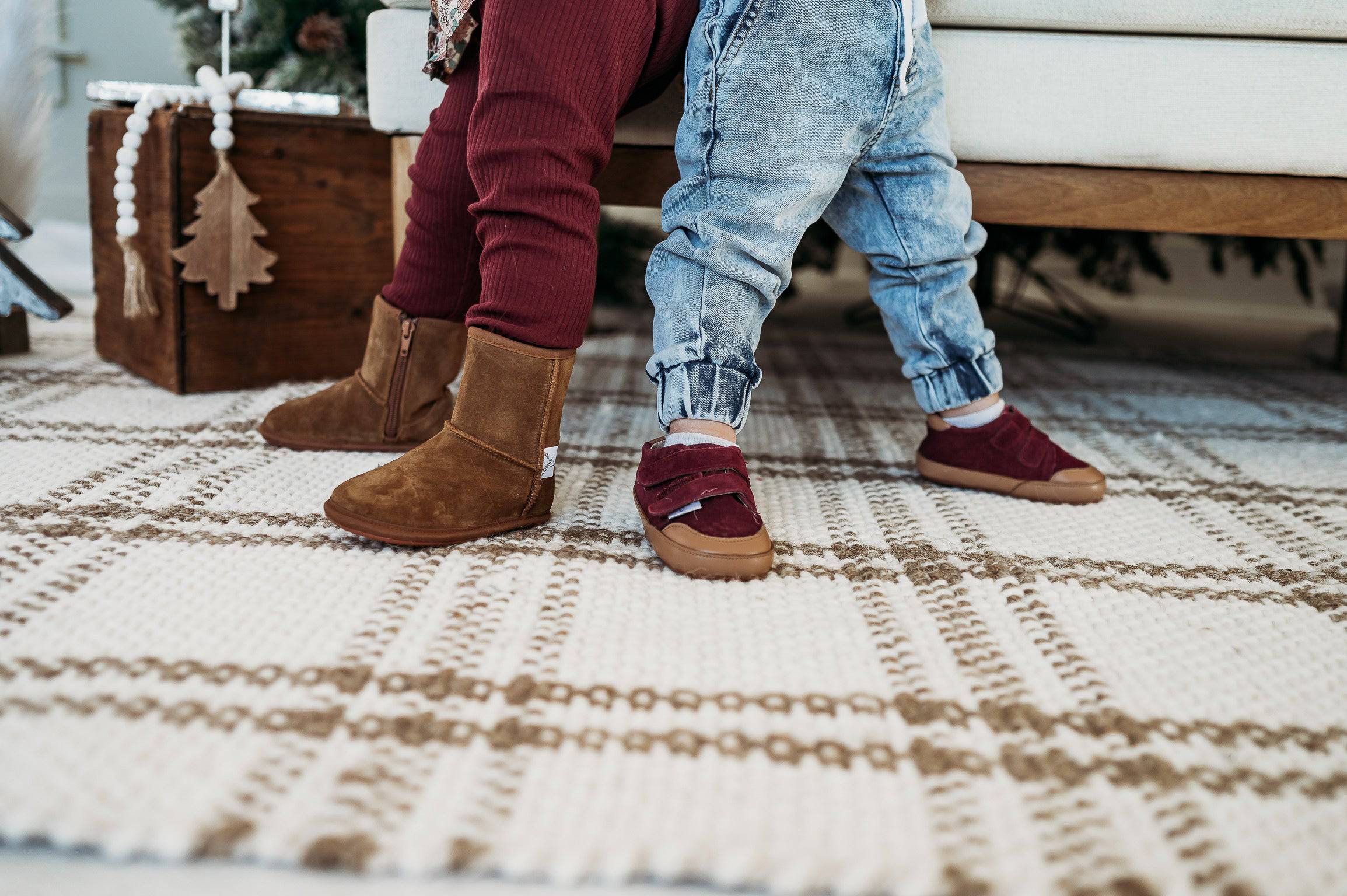 The Winter Boot {DROP SHIP}