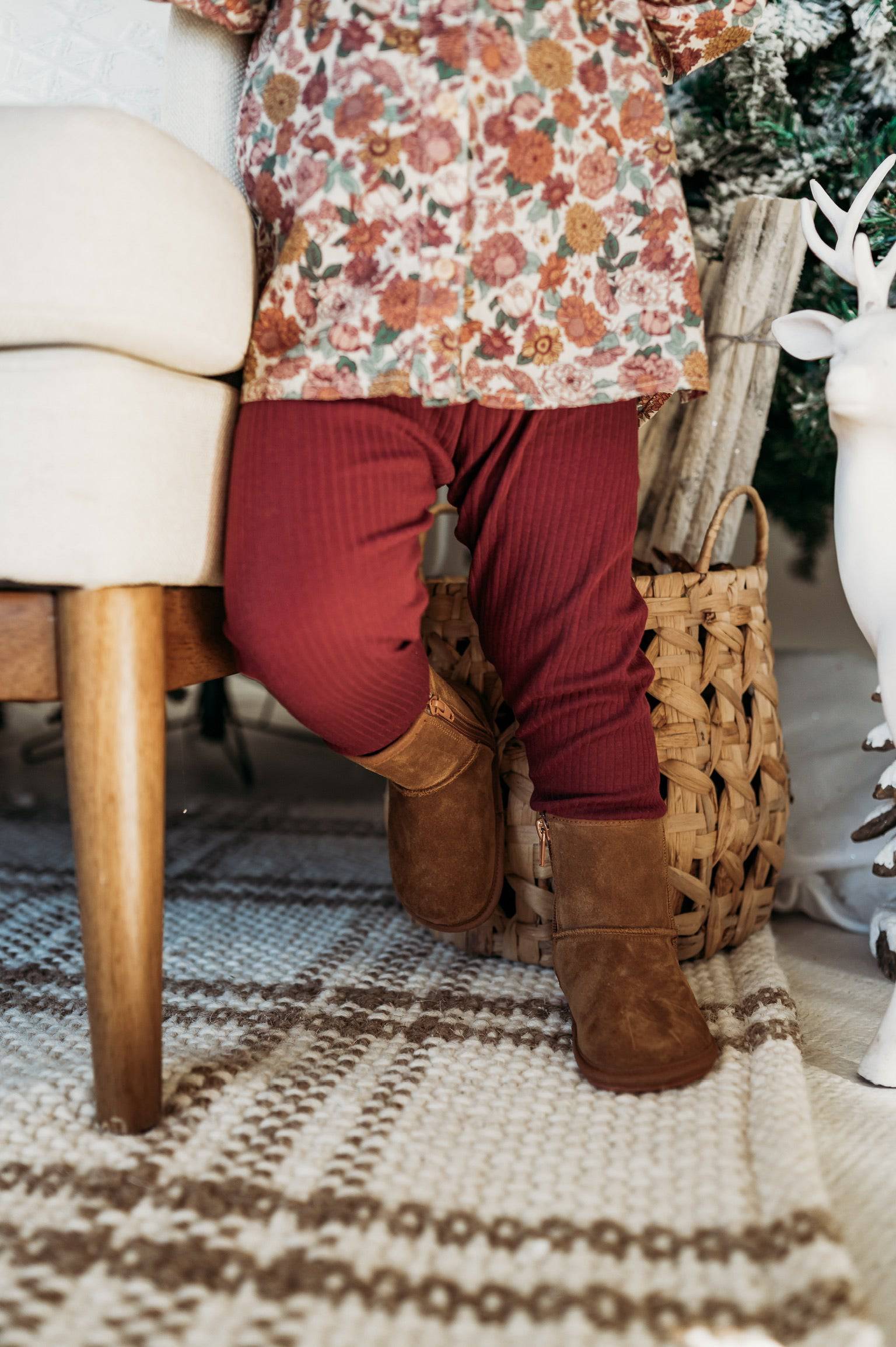 The Winter Boot {DROP SHIP}