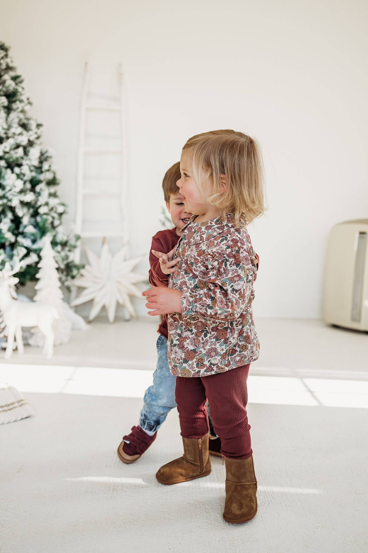 The Winter Boot {DROP SHIP}