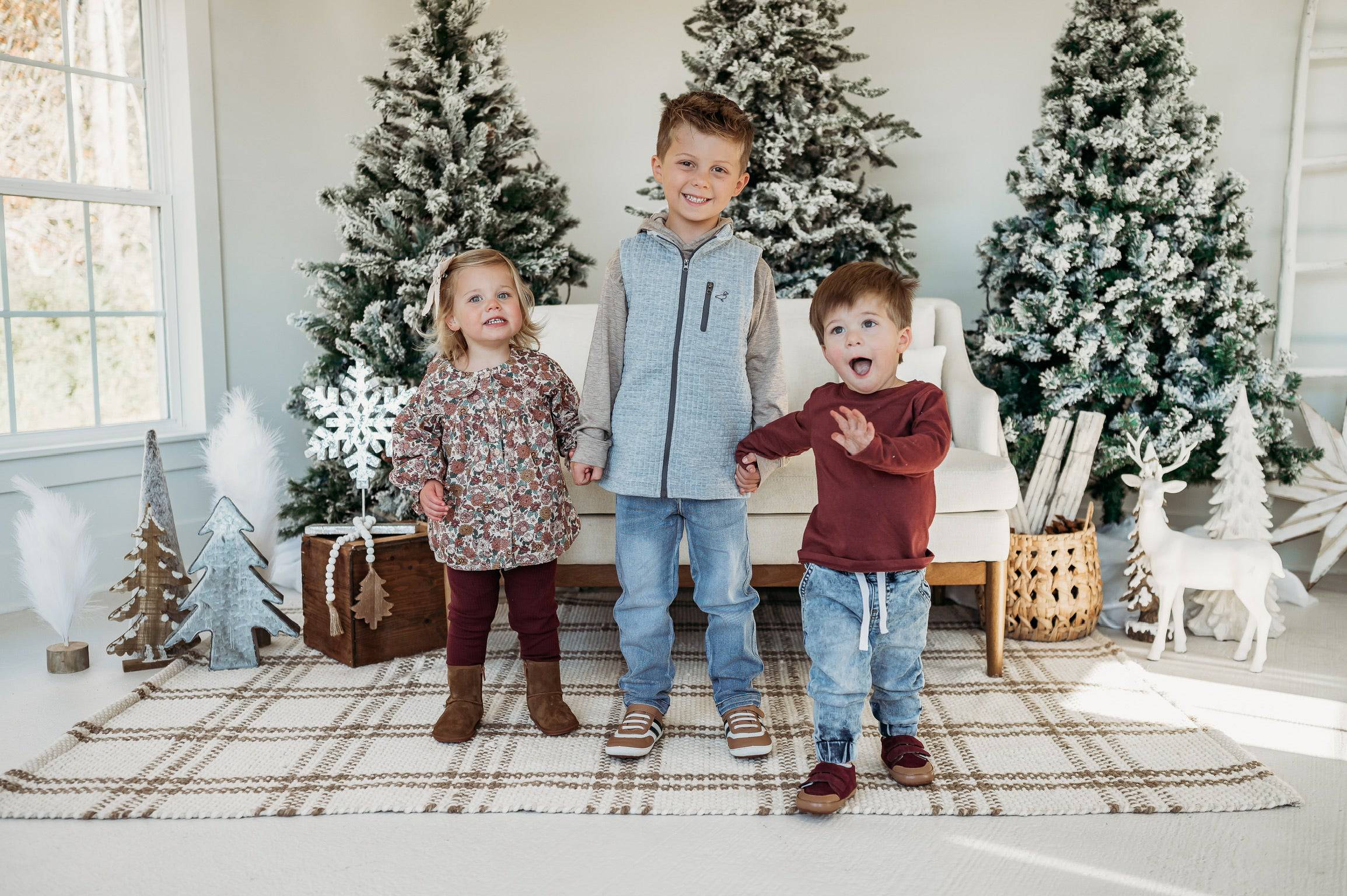 The Winter Boot {DROP SHIP}