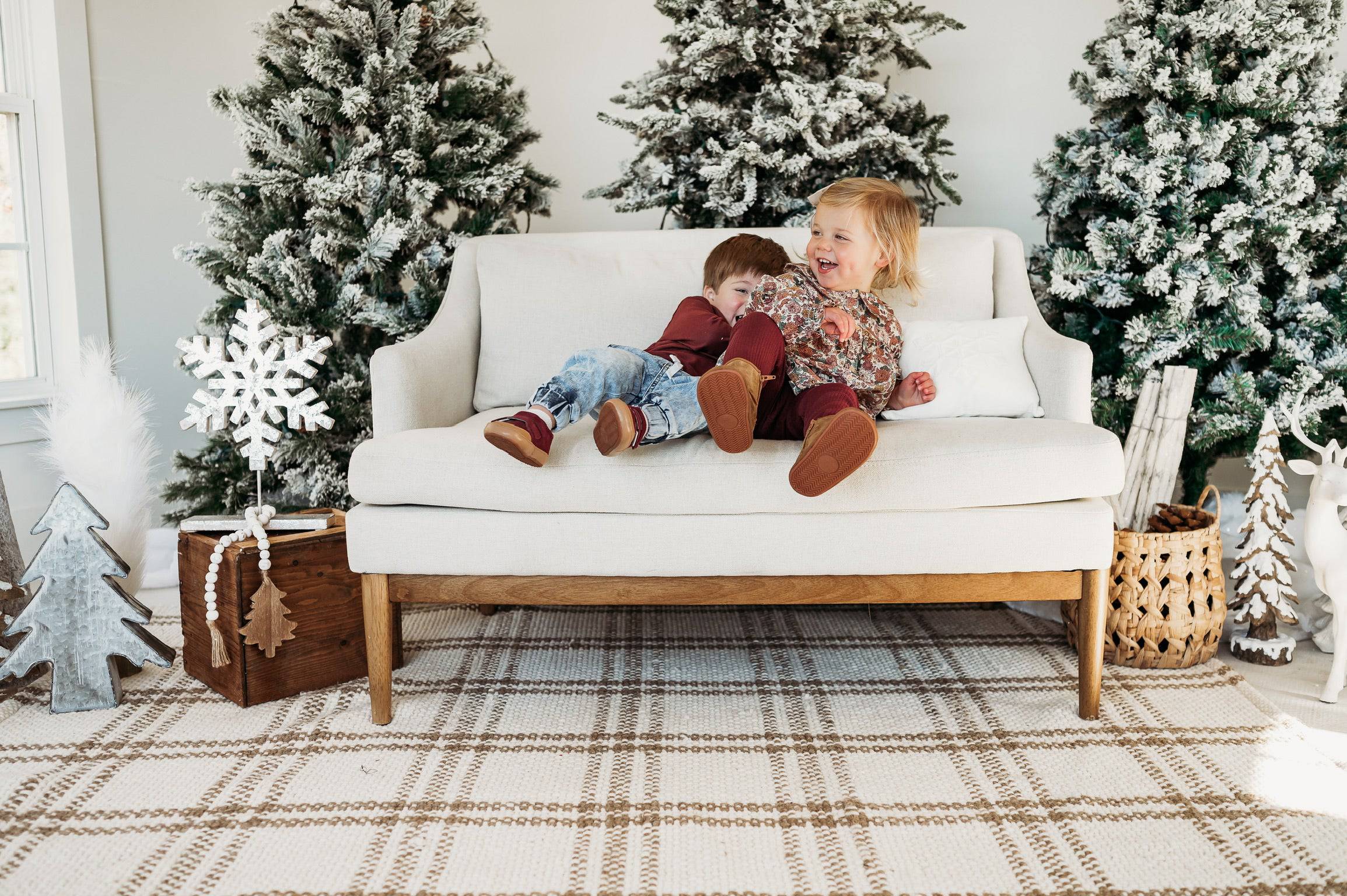 The Winter Boot {DROP SHIP}