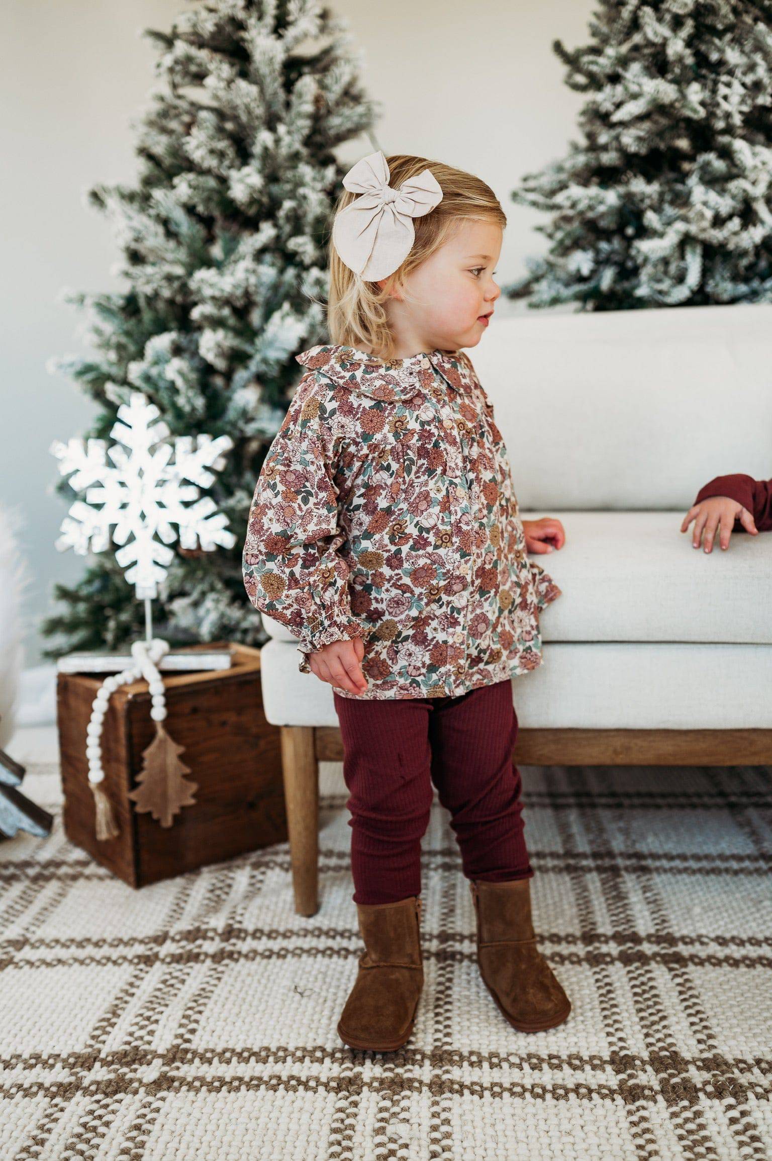 The Winter Boot {DROP SHIP}