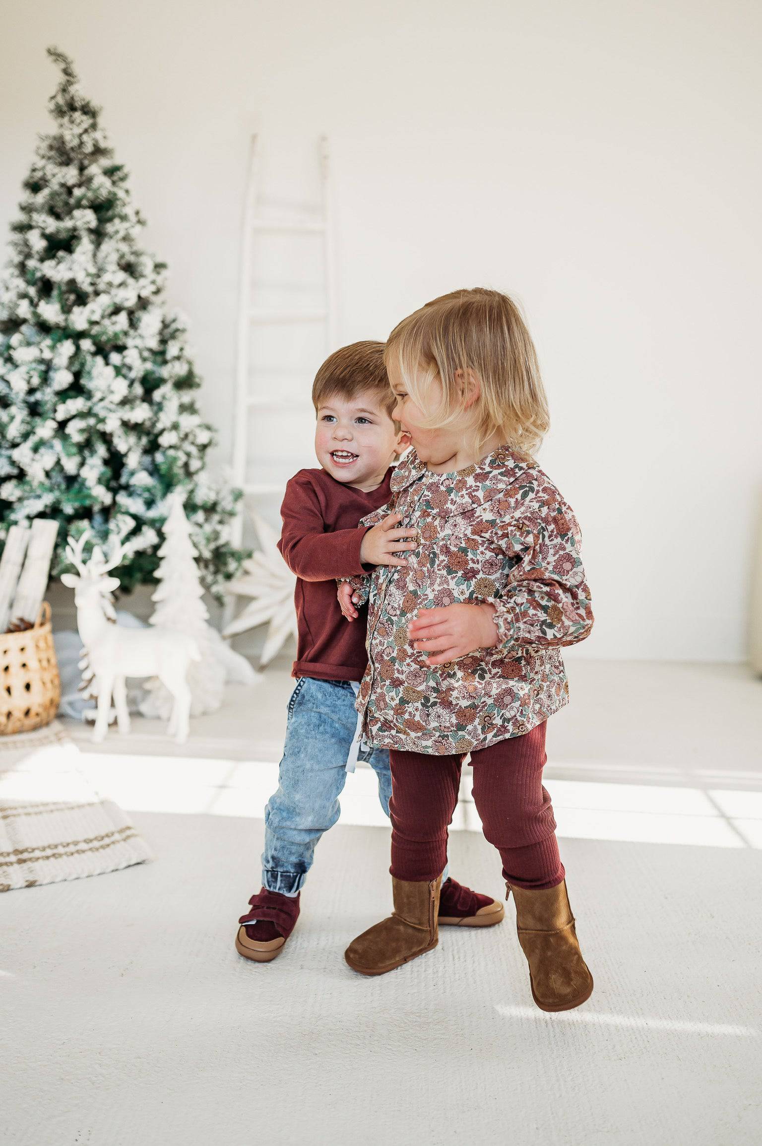 The Winter Boot {DROP SHIP}