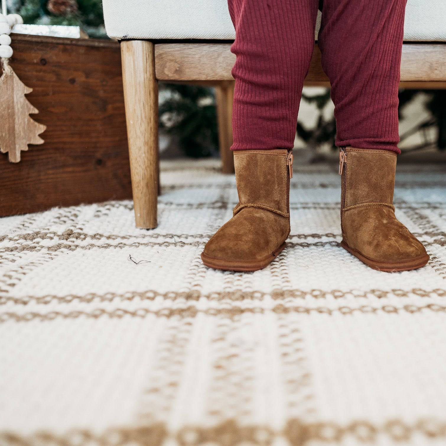 The Winter Boot {DROP SHIP}