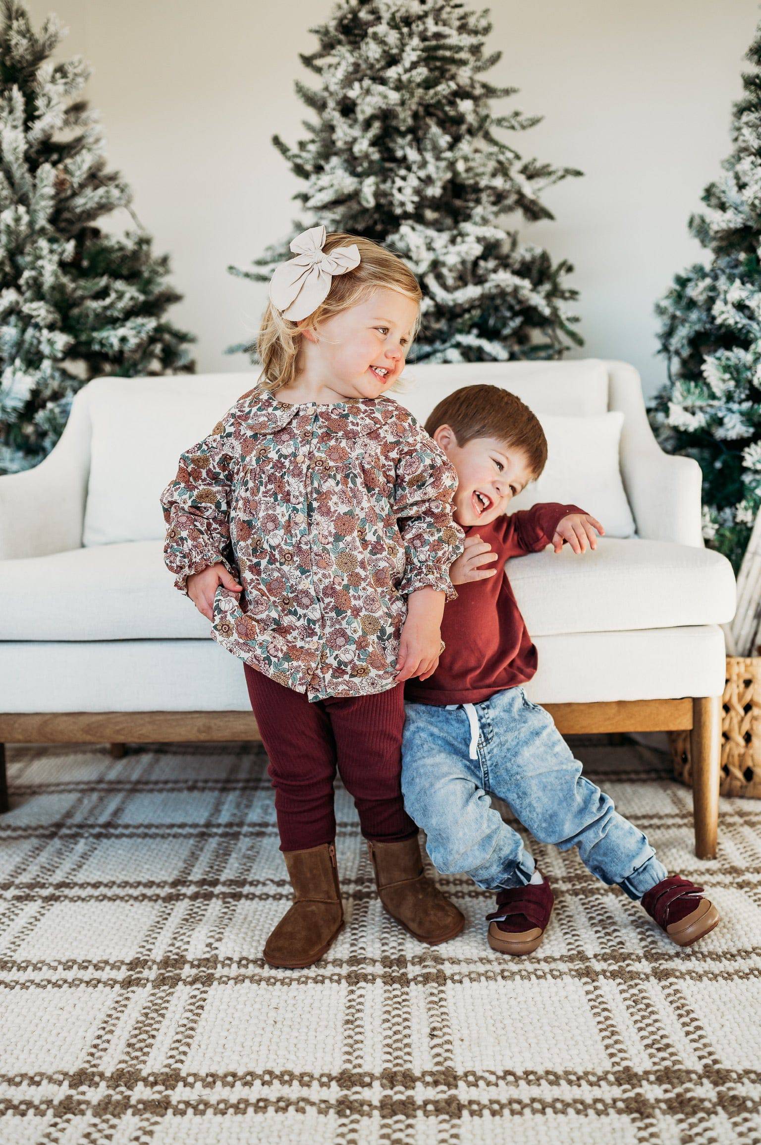 The Winter Boot {DROP SHIP}