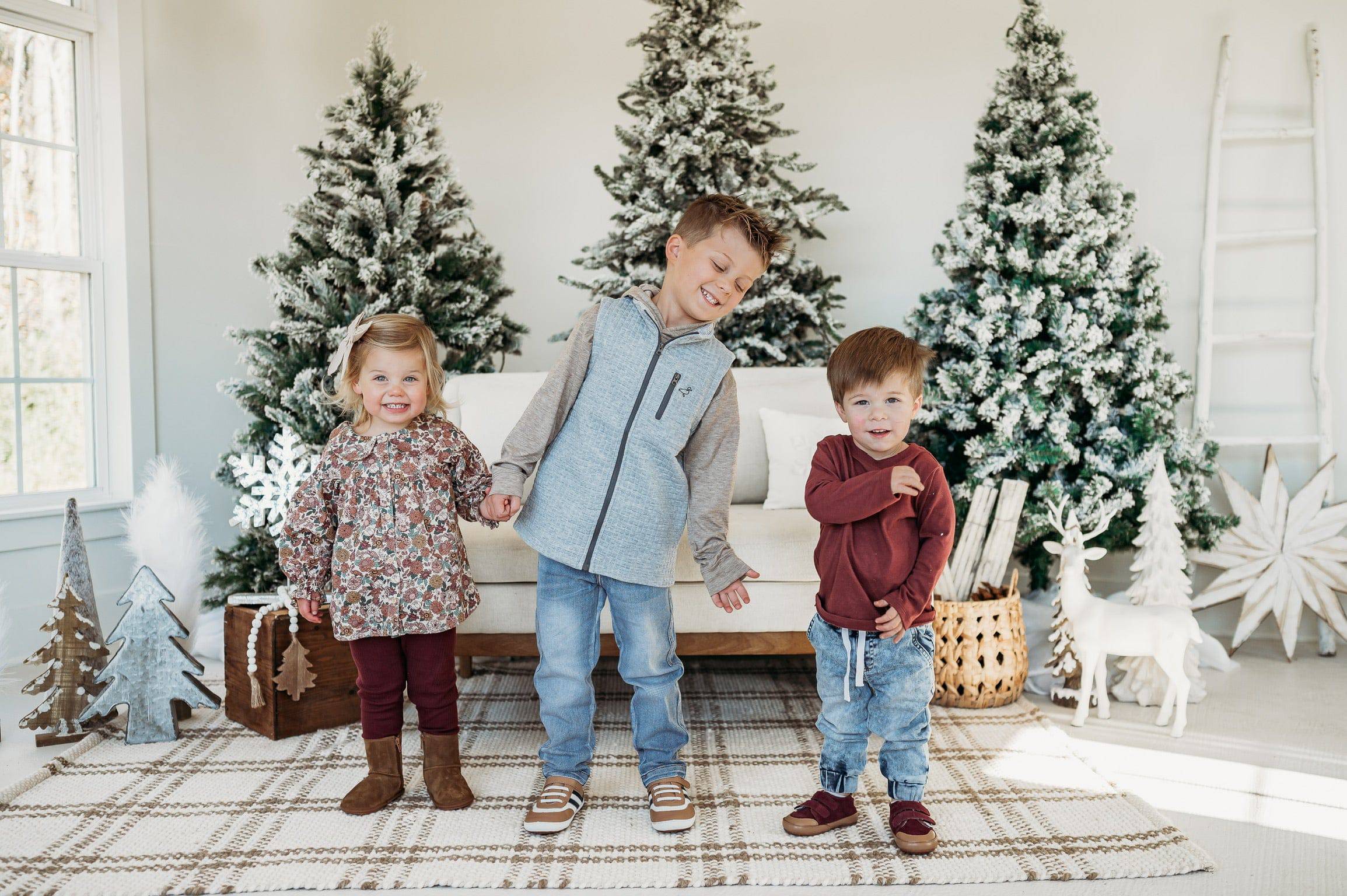 The Winter Boot {DROP SHIP}
