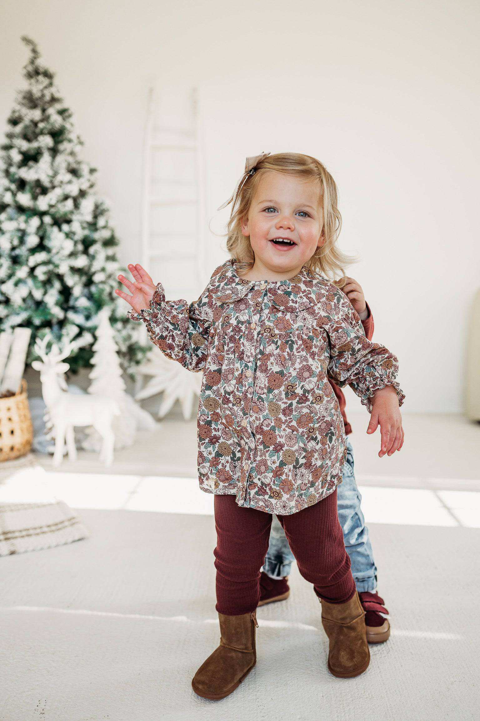 The Winter Boot {DROP SHIP}