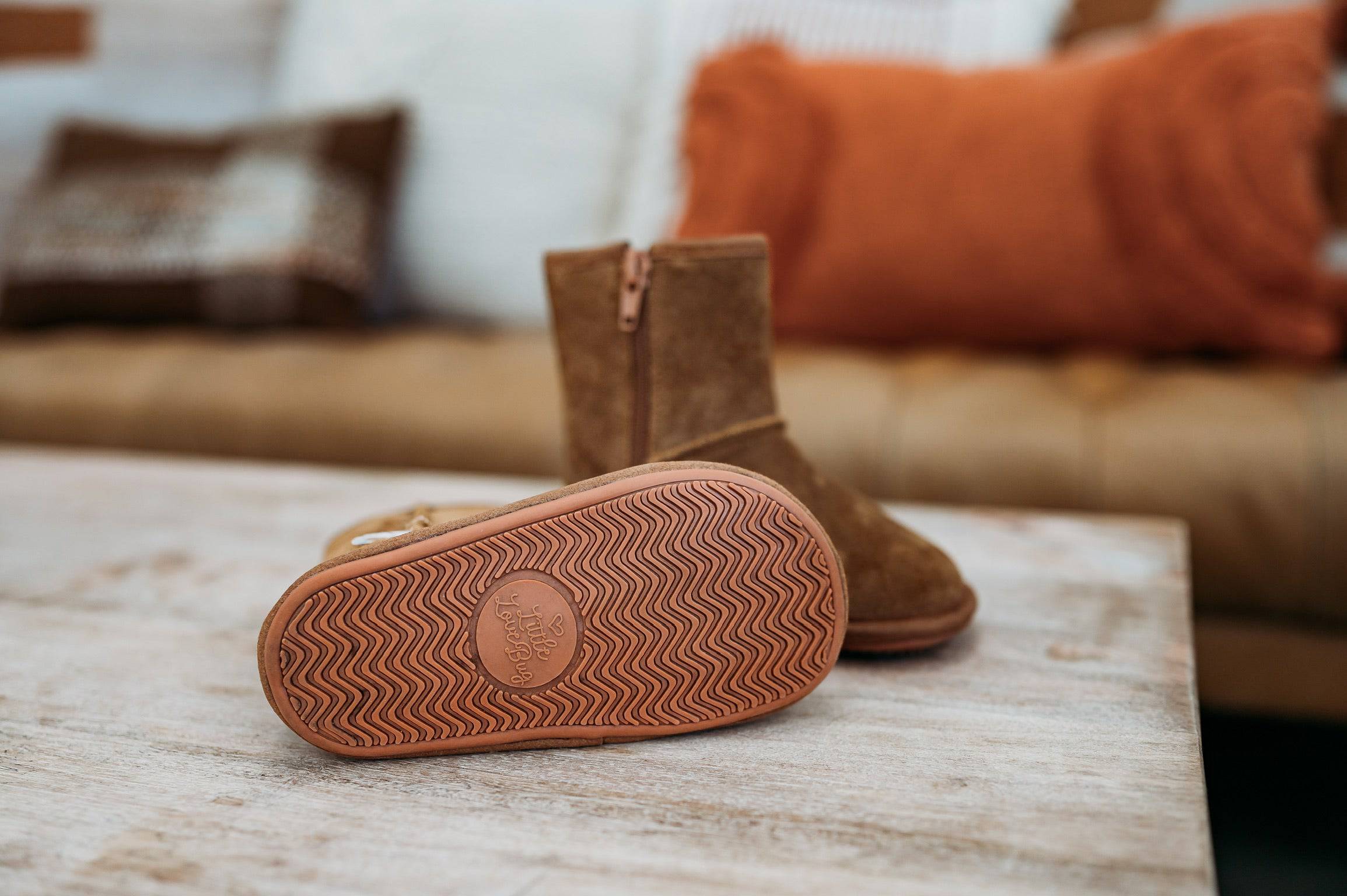 The Winter Boot {DROP SHIP}
