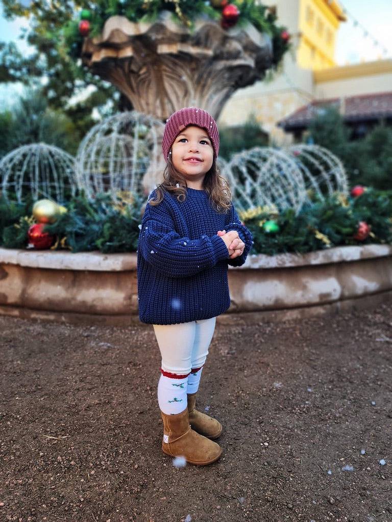 The Winter Boot {DROP SHIP}