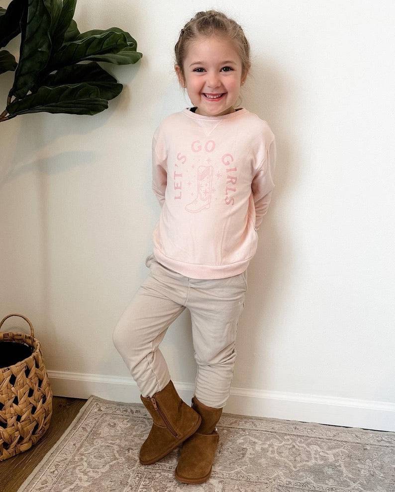The Winter Boot {DROP SHIP}
