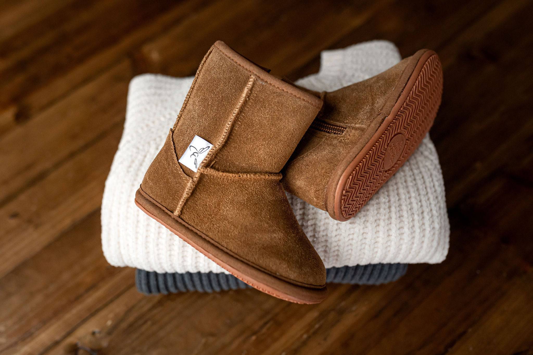 The Winter Boot {DROP SHIP}