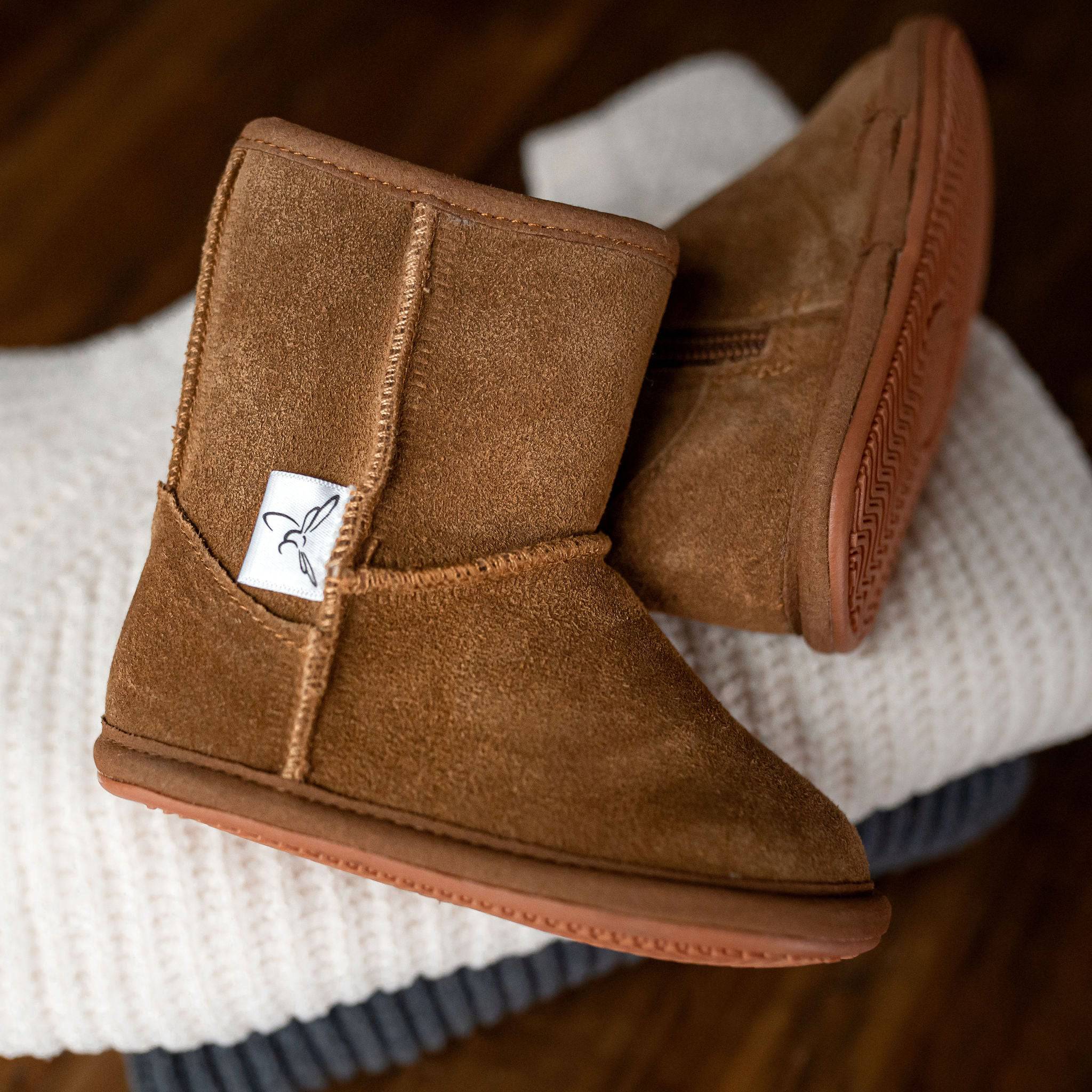 The Winter Boot {DROP SHIP}