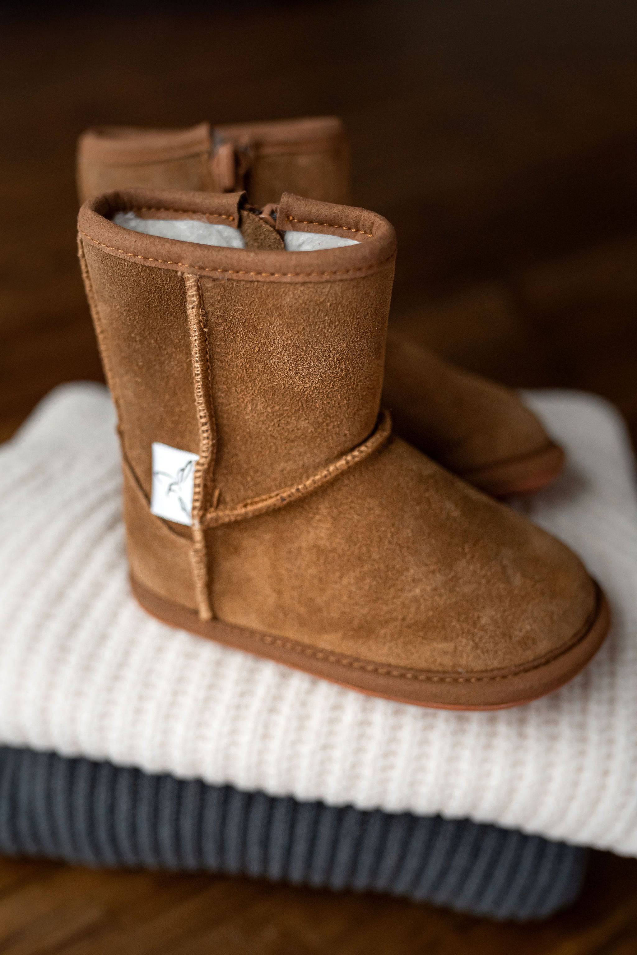 The Winter Boot {DROP SHIP}