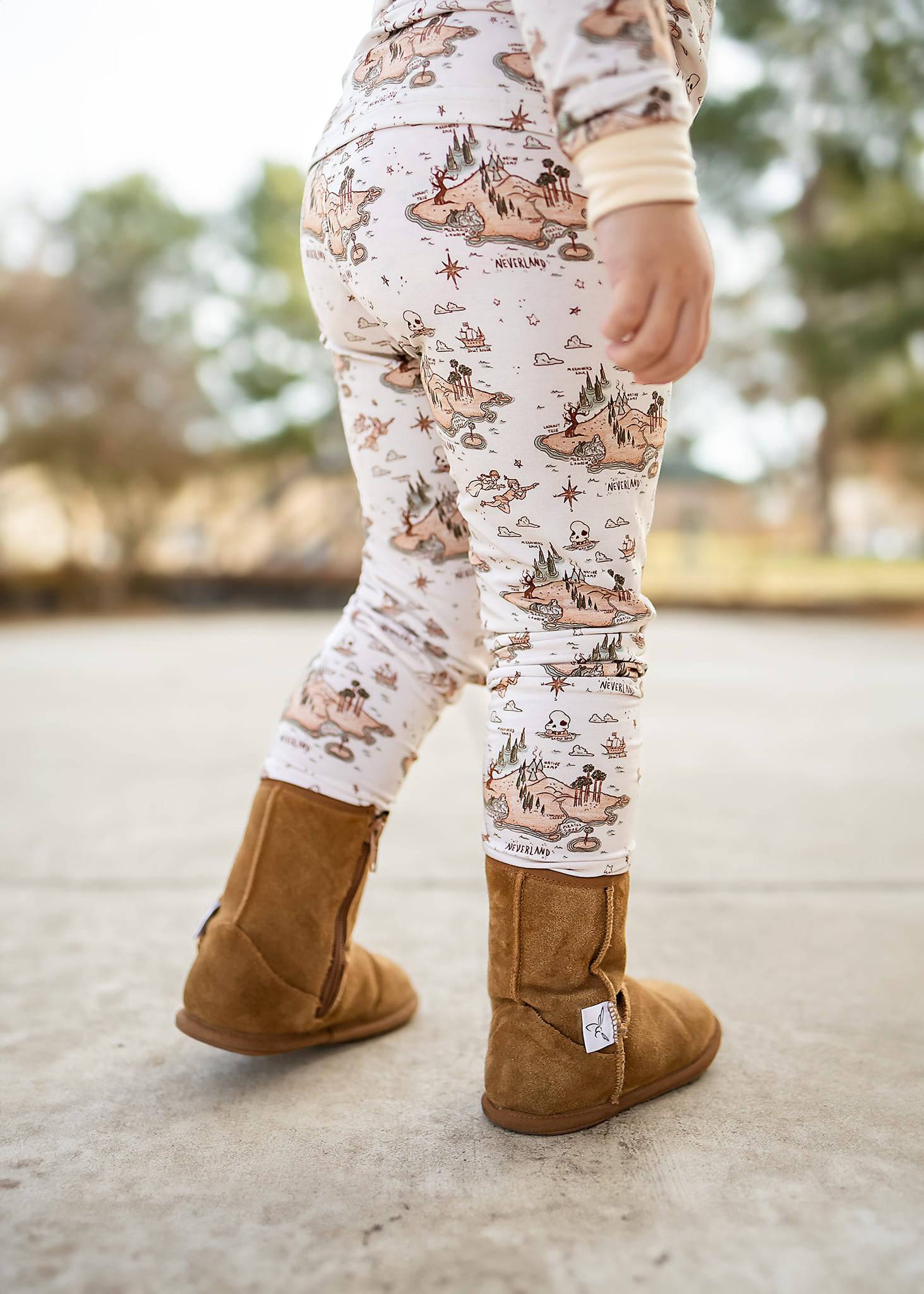 The Winter Boot {DROP SHIP}