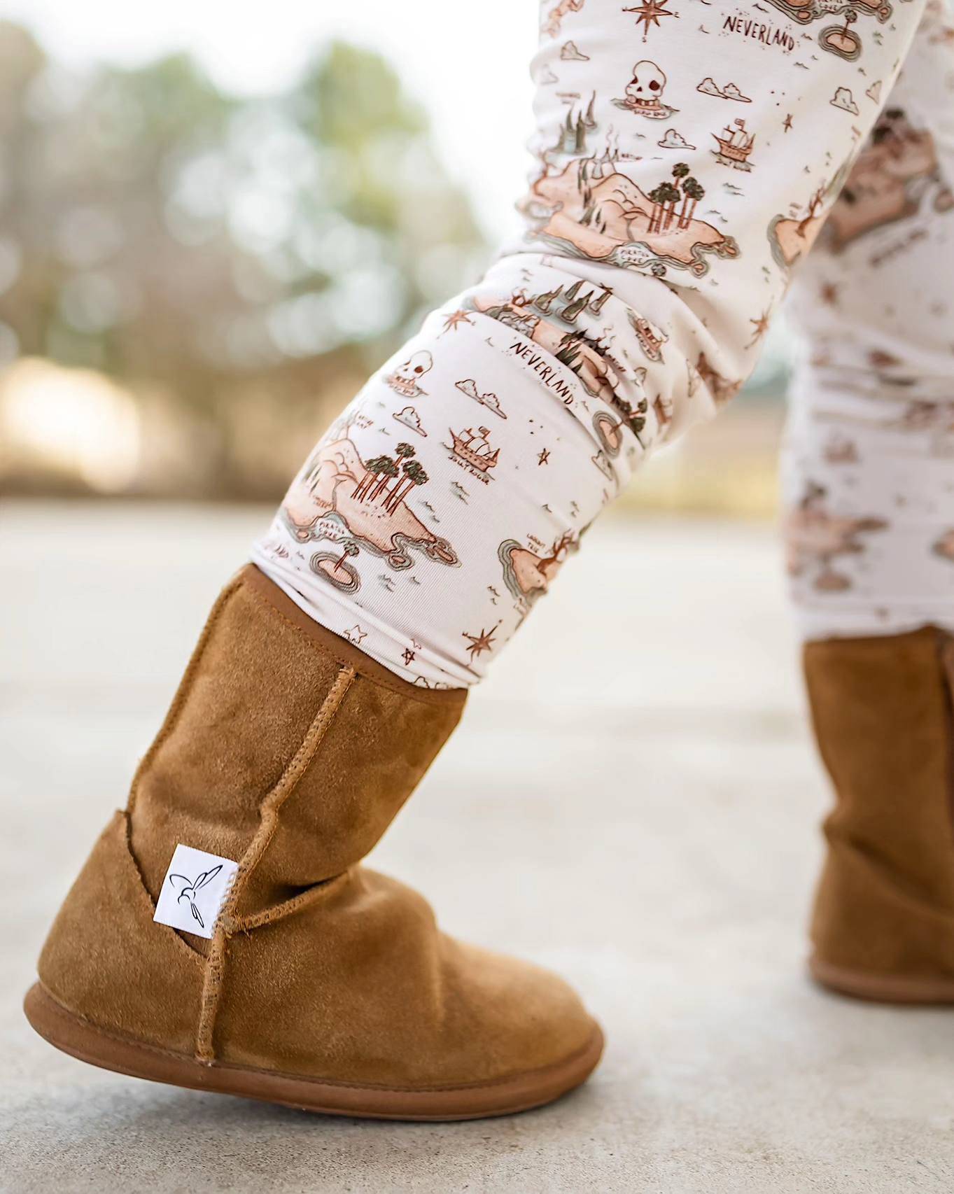 The Winter Boot {DROP SHIP}