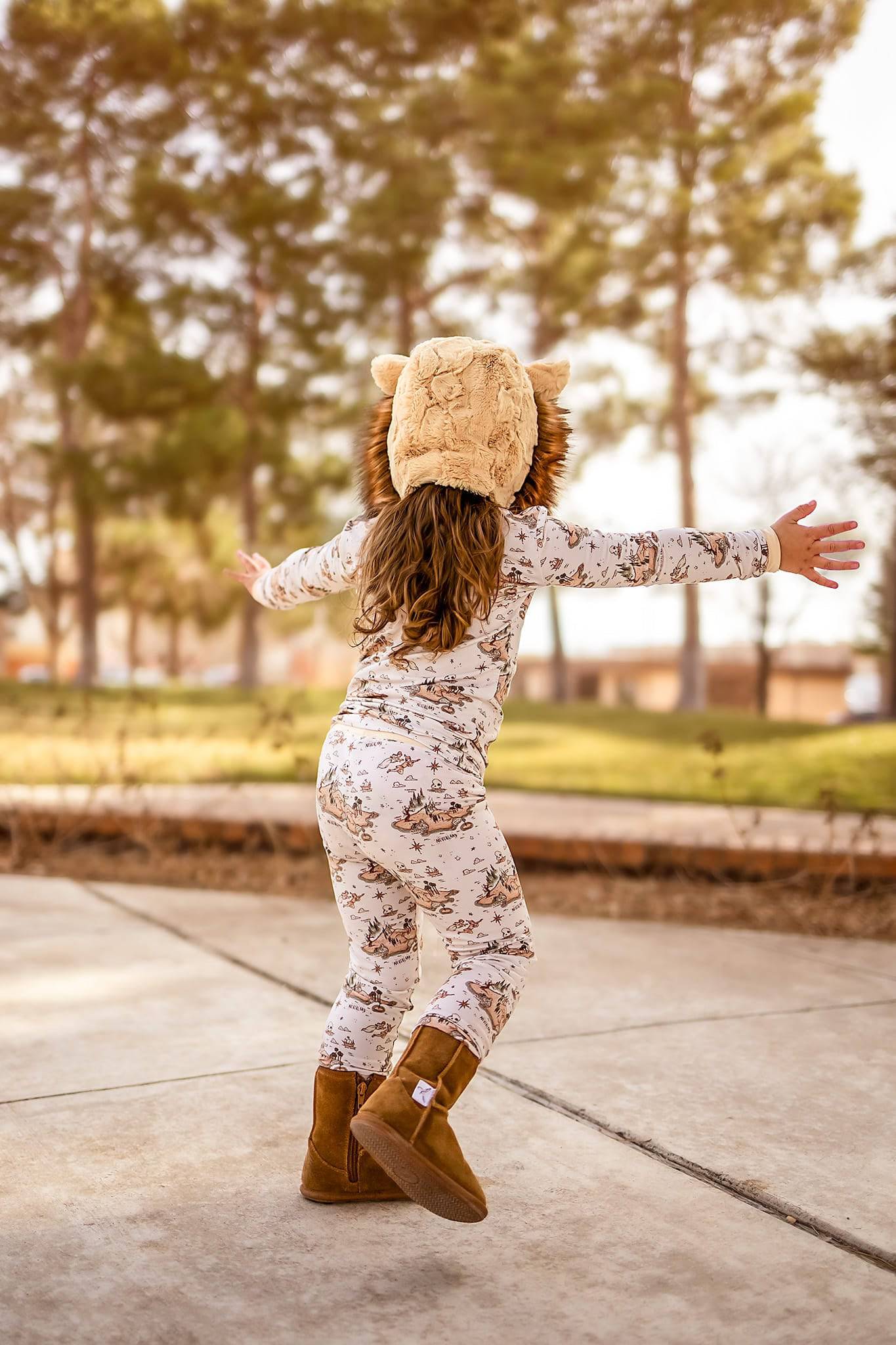 The Winter Boot {DROP SHIP}