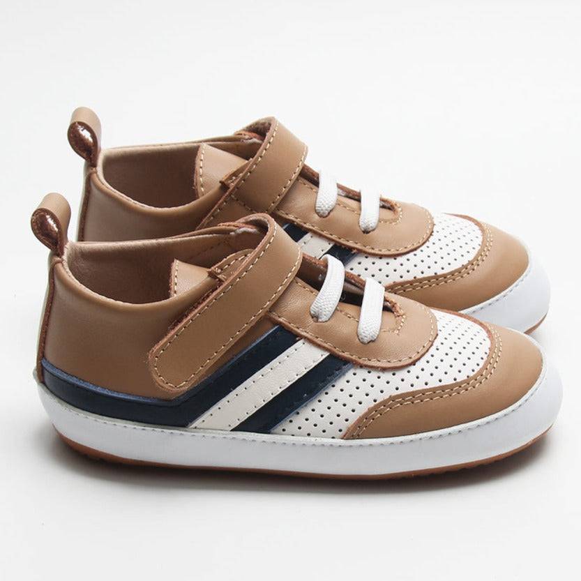 The Henry Low Top {DROP SHIP}