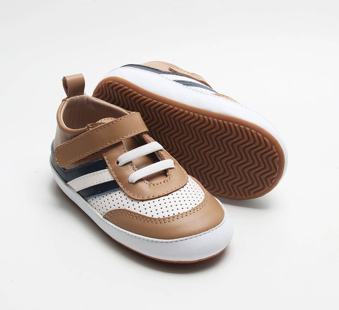 The Henry Low Top {DROP SHIP}