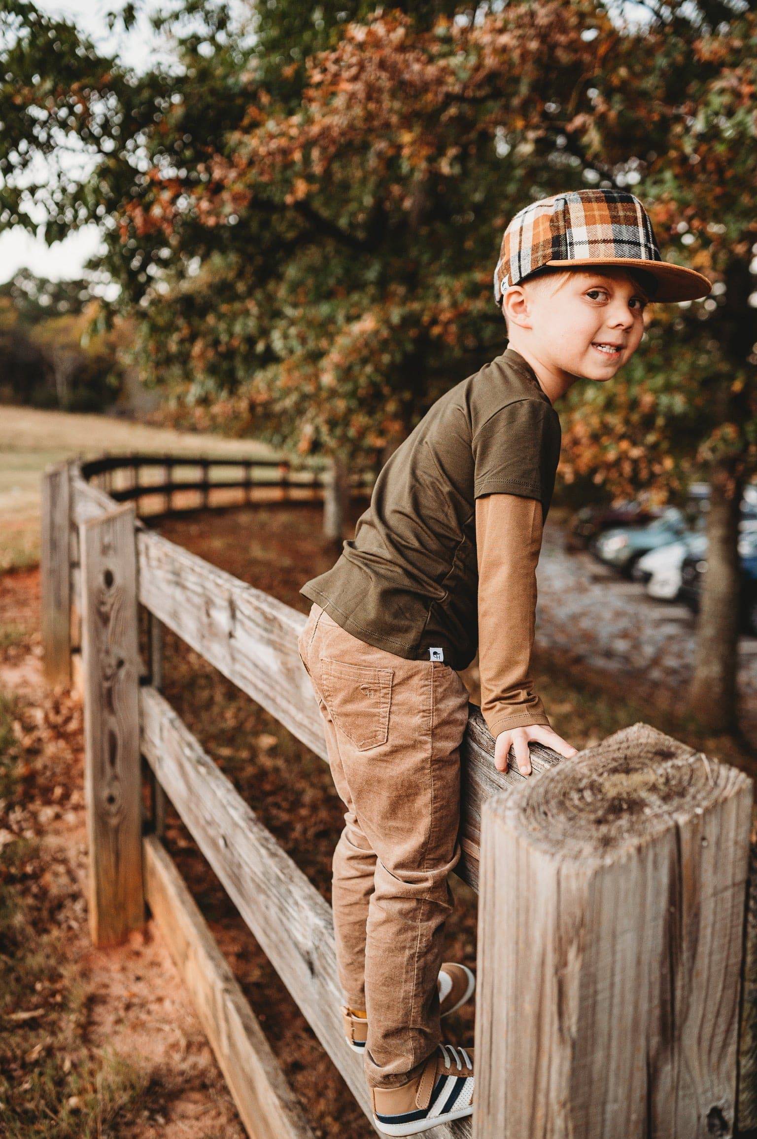 The Henry Low Top {DROP SHIP}