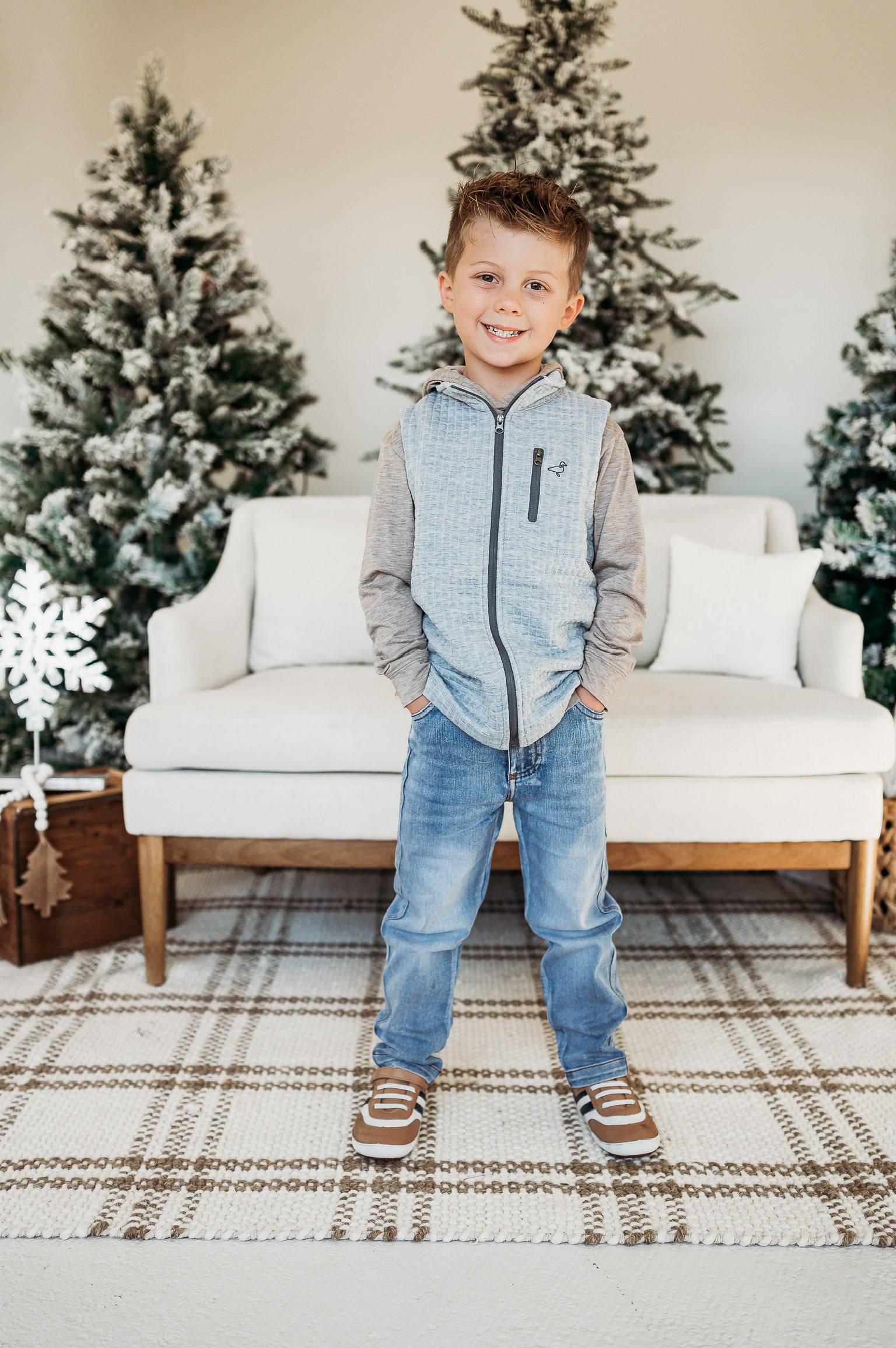 The Henry Low Top {DROP SHIP}