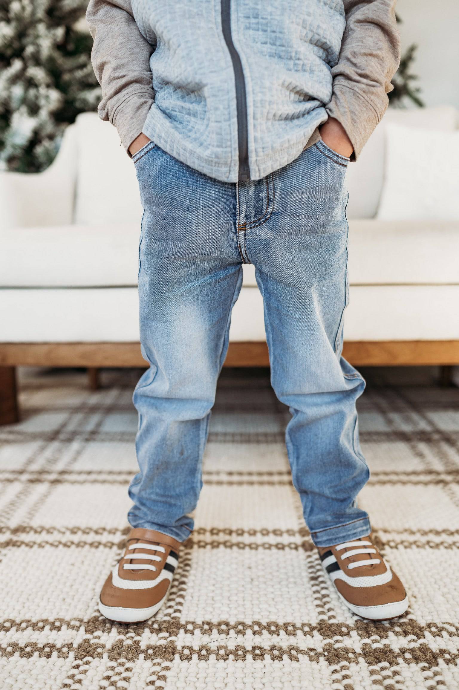 The Henry Low Top {DROP SHIP}