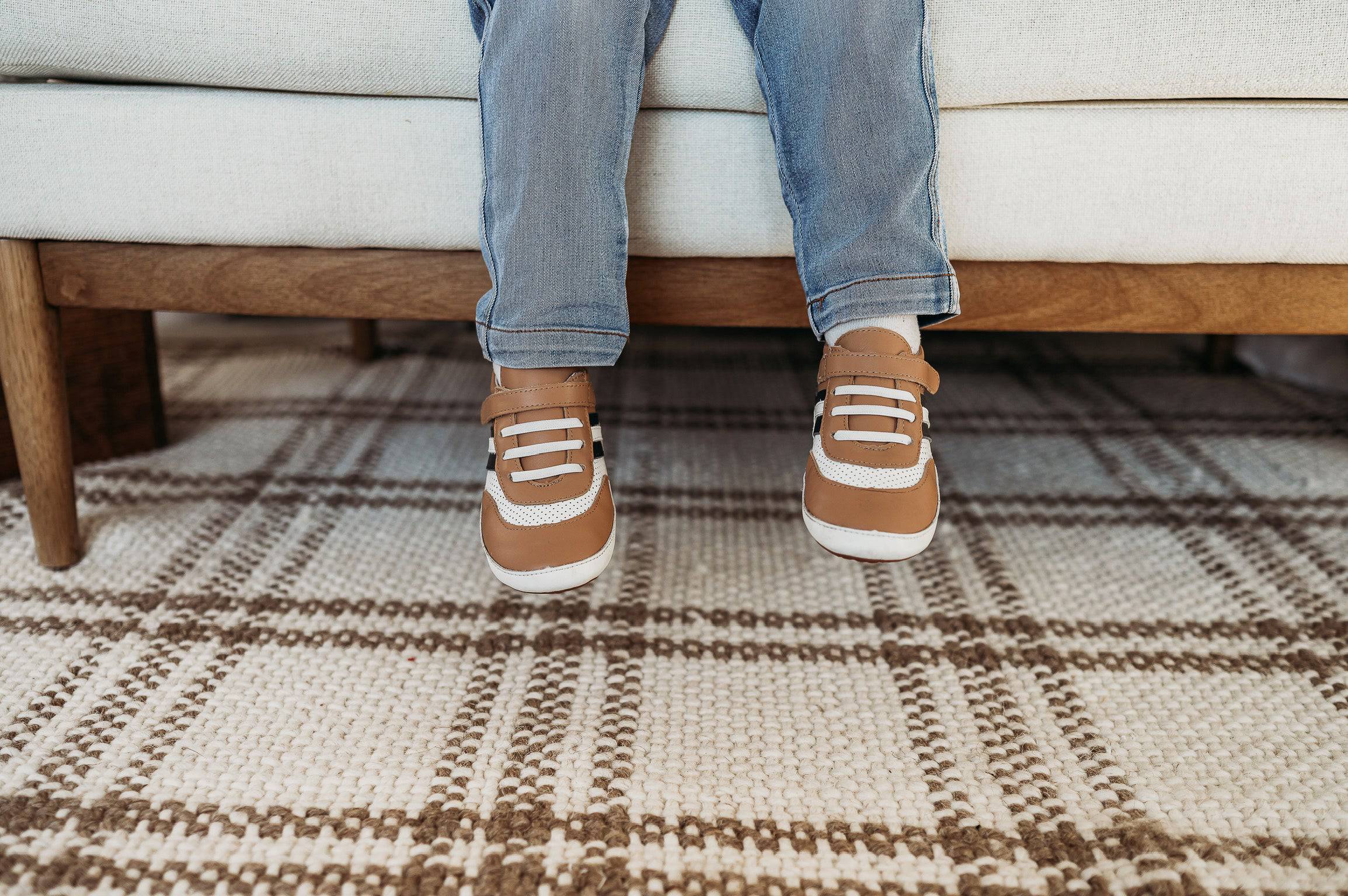 The Henry Low Top {DROP SHIP}