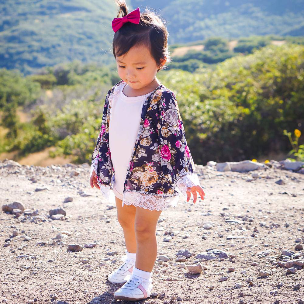 The Love Bug Sneaker {DROP SHIP}