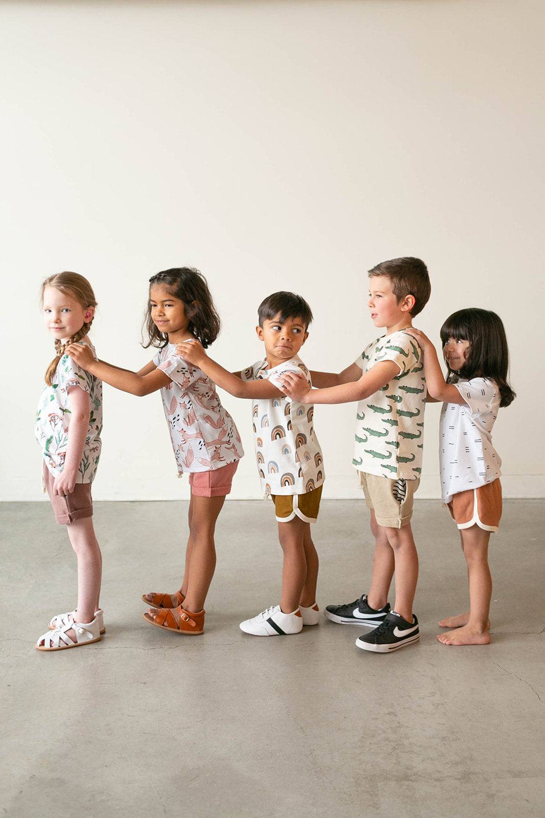 The Love Bug Sneaker {DROP SHIP}