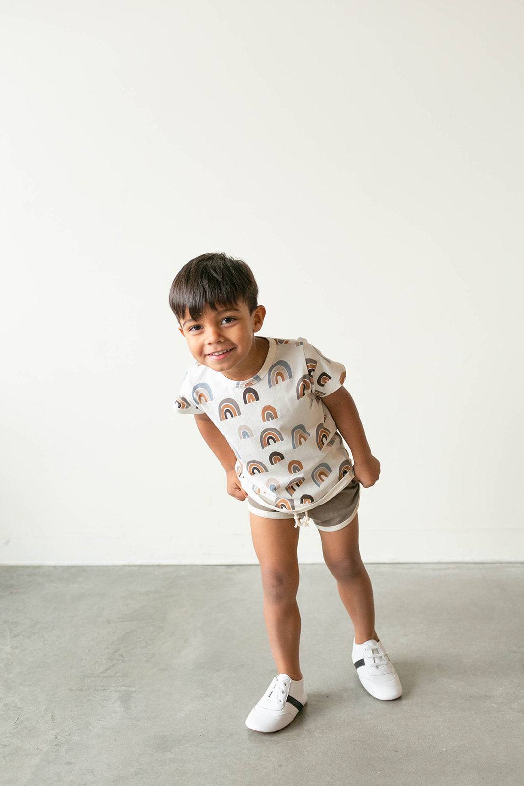 The Love Bug Sneaker {DROP SHIP}