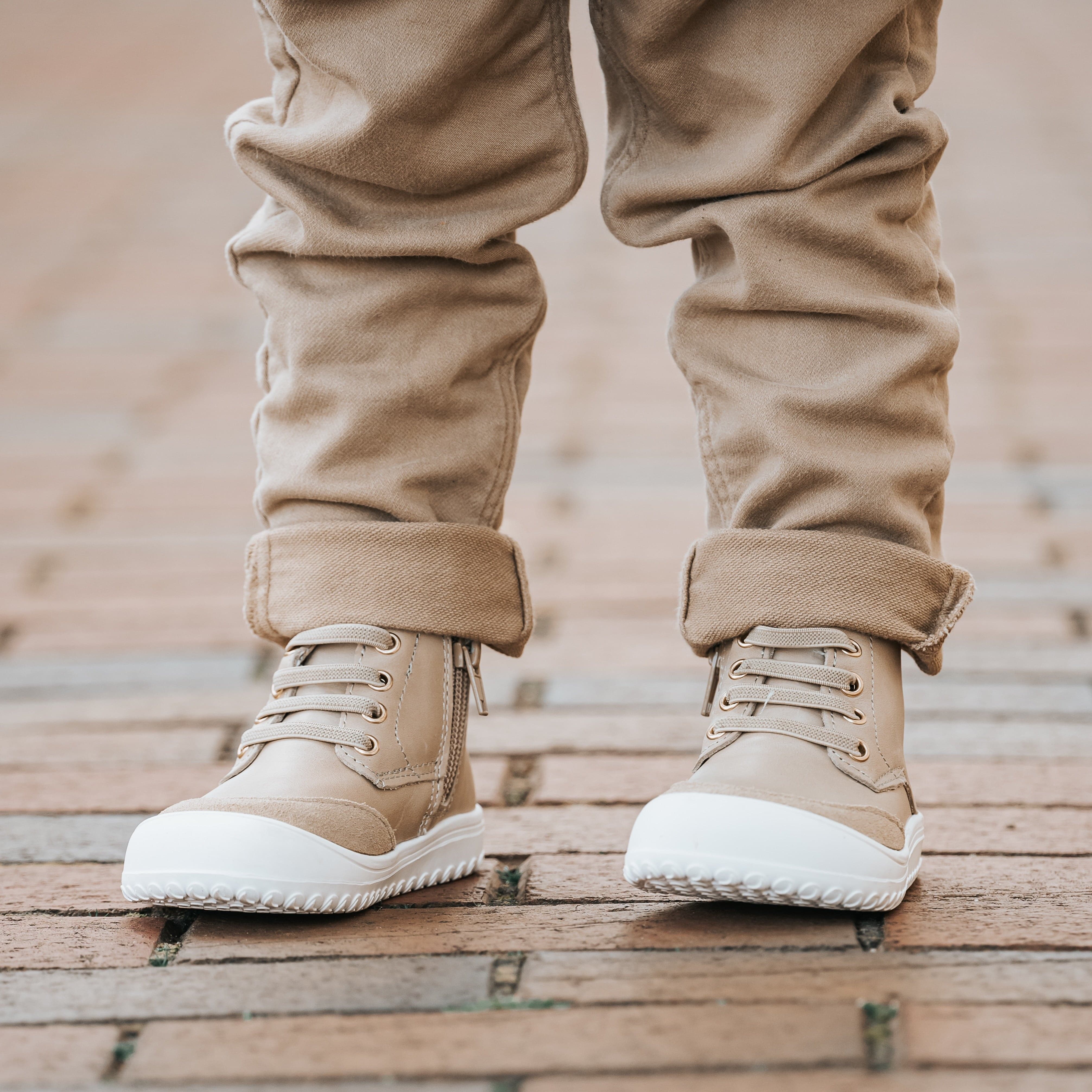 The Play Perfect High Top {DROP SHIP}