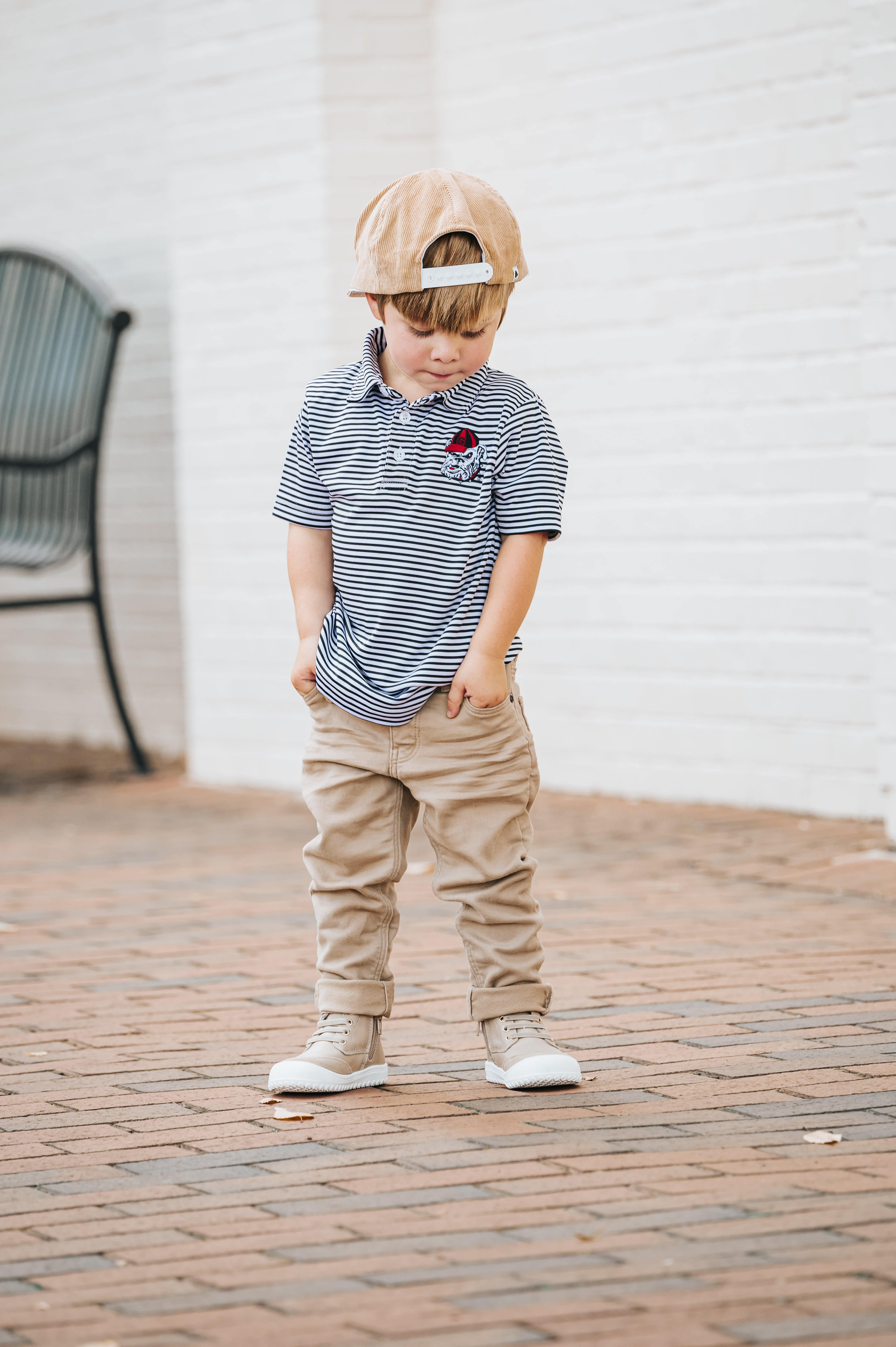The Play Perfect High Top {DROP SHIP}