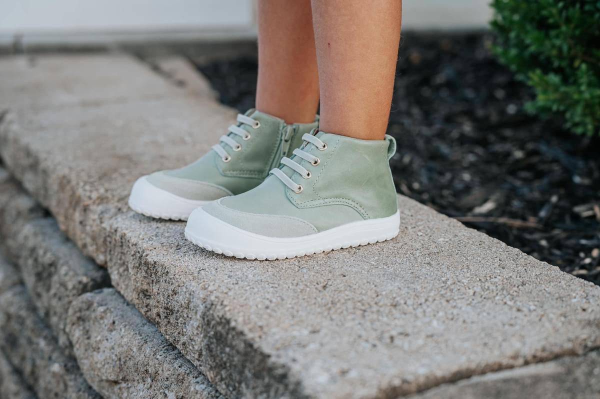 The Play Perfect High Top {DROP SHIP}