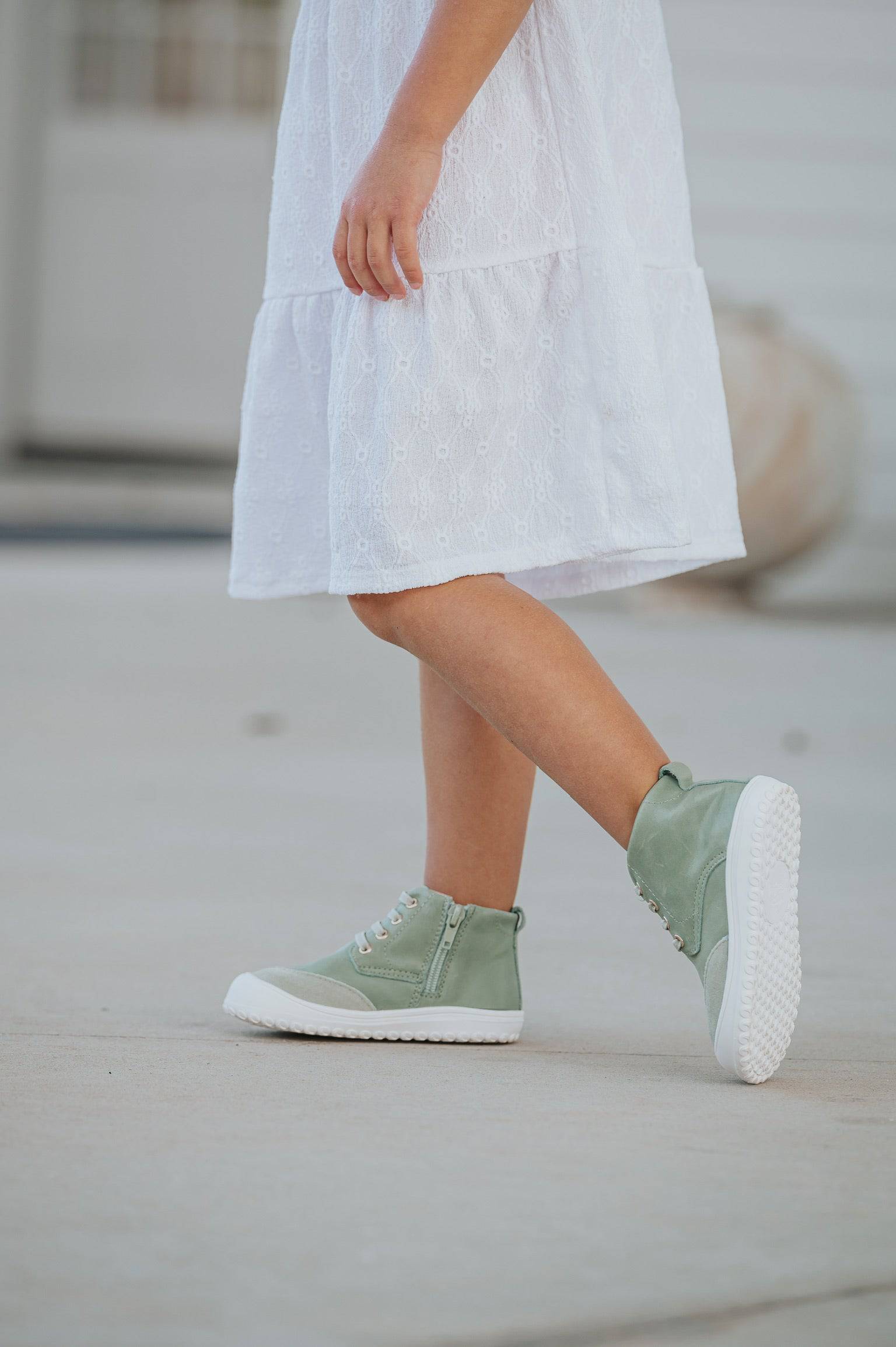 The Play Perfect High Top {DROP SHIP}