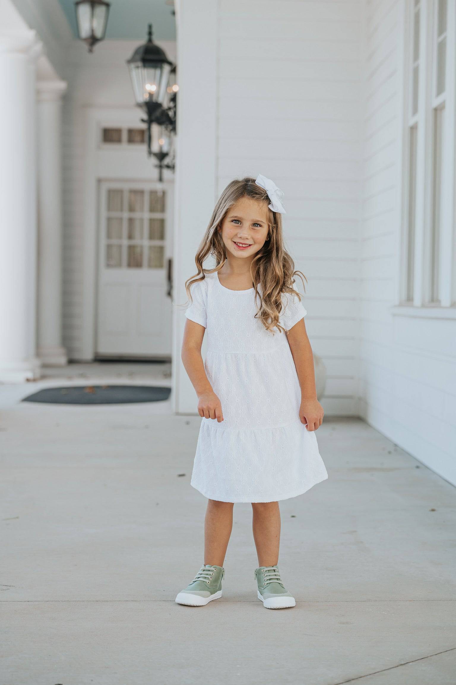 The Play Perfect High Top {DROP SHIP}