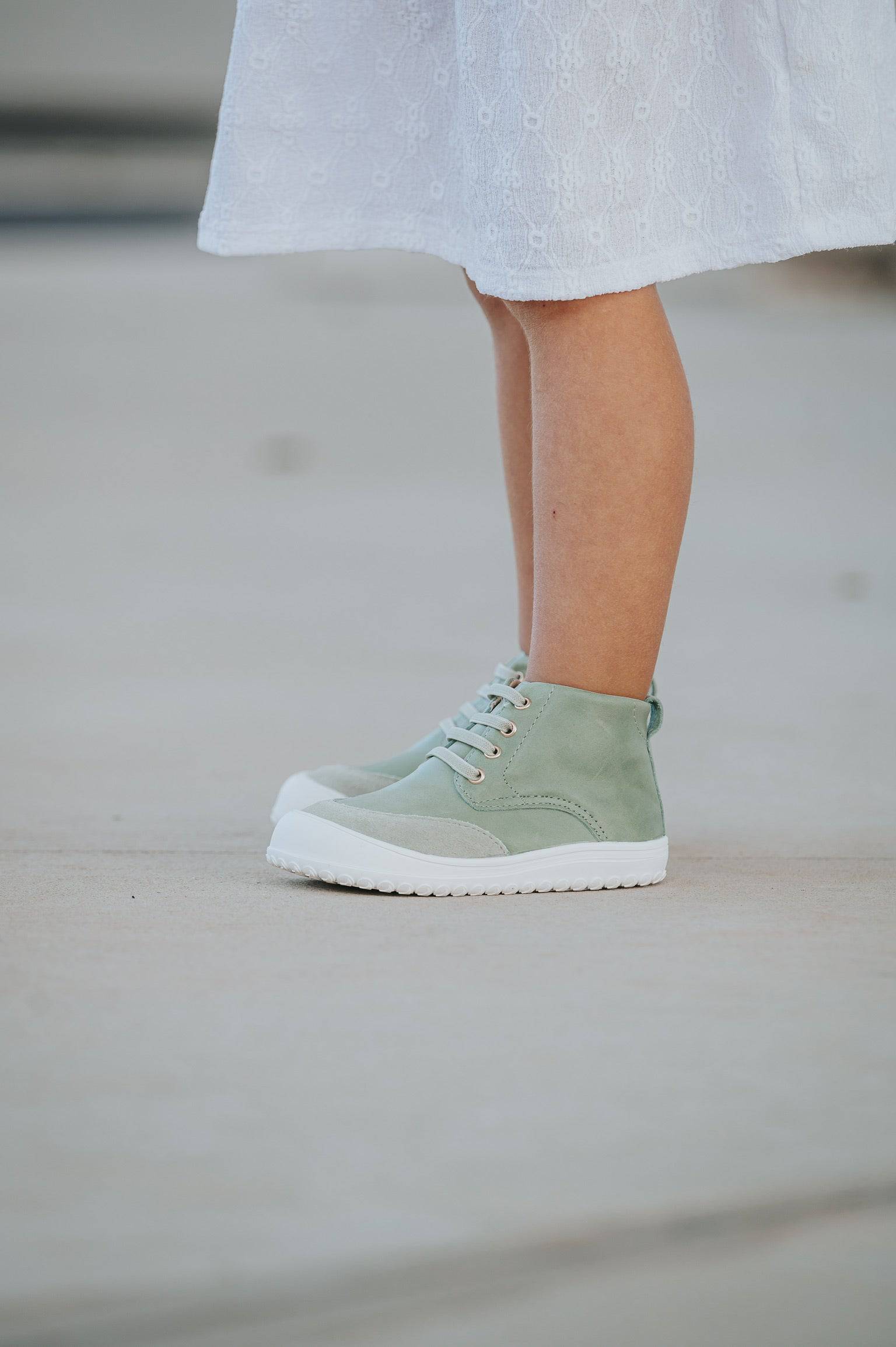 The Play Perfect High Top {DROP SHIP}