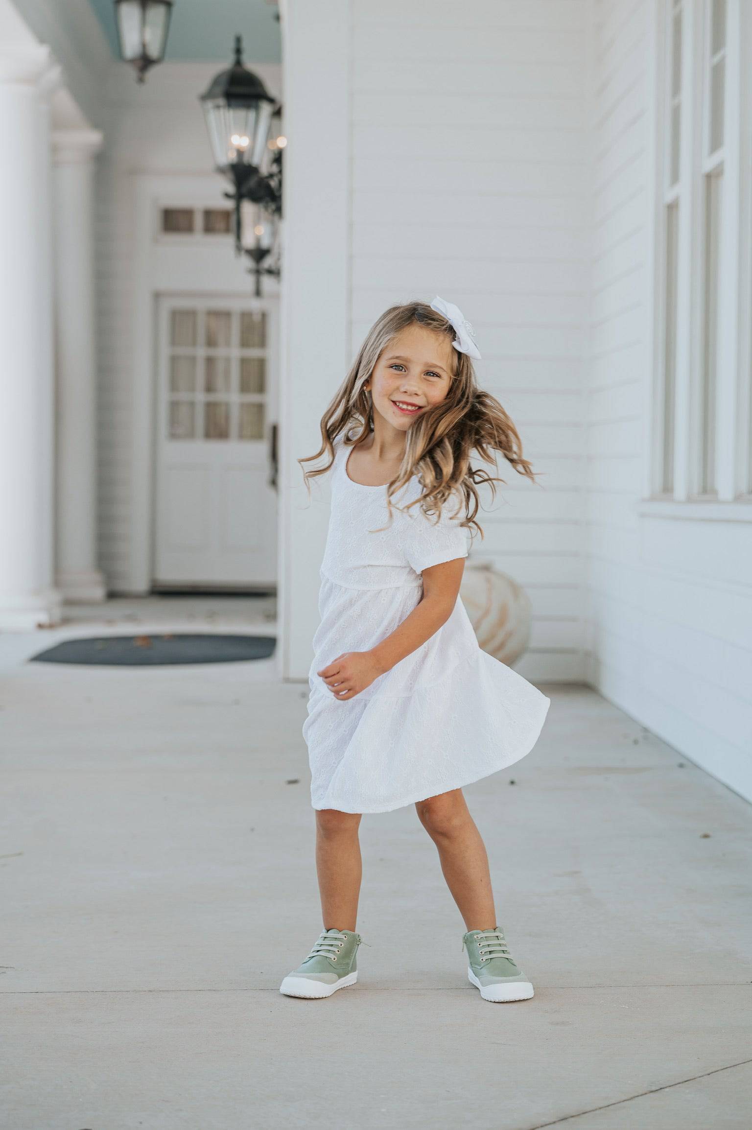 The Play Perfect High Top {DROP SHIP}
