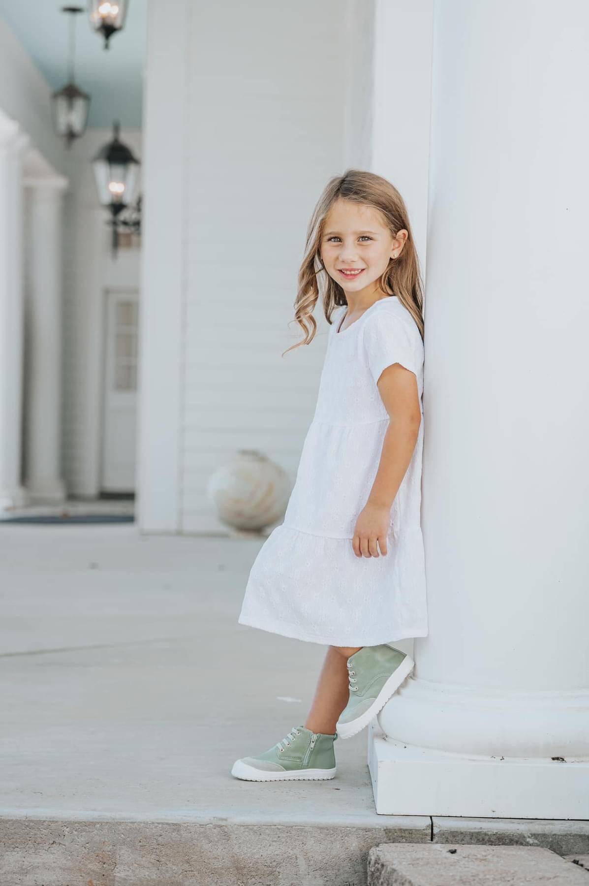 The Play Perfect High Top {DROP SHIP}