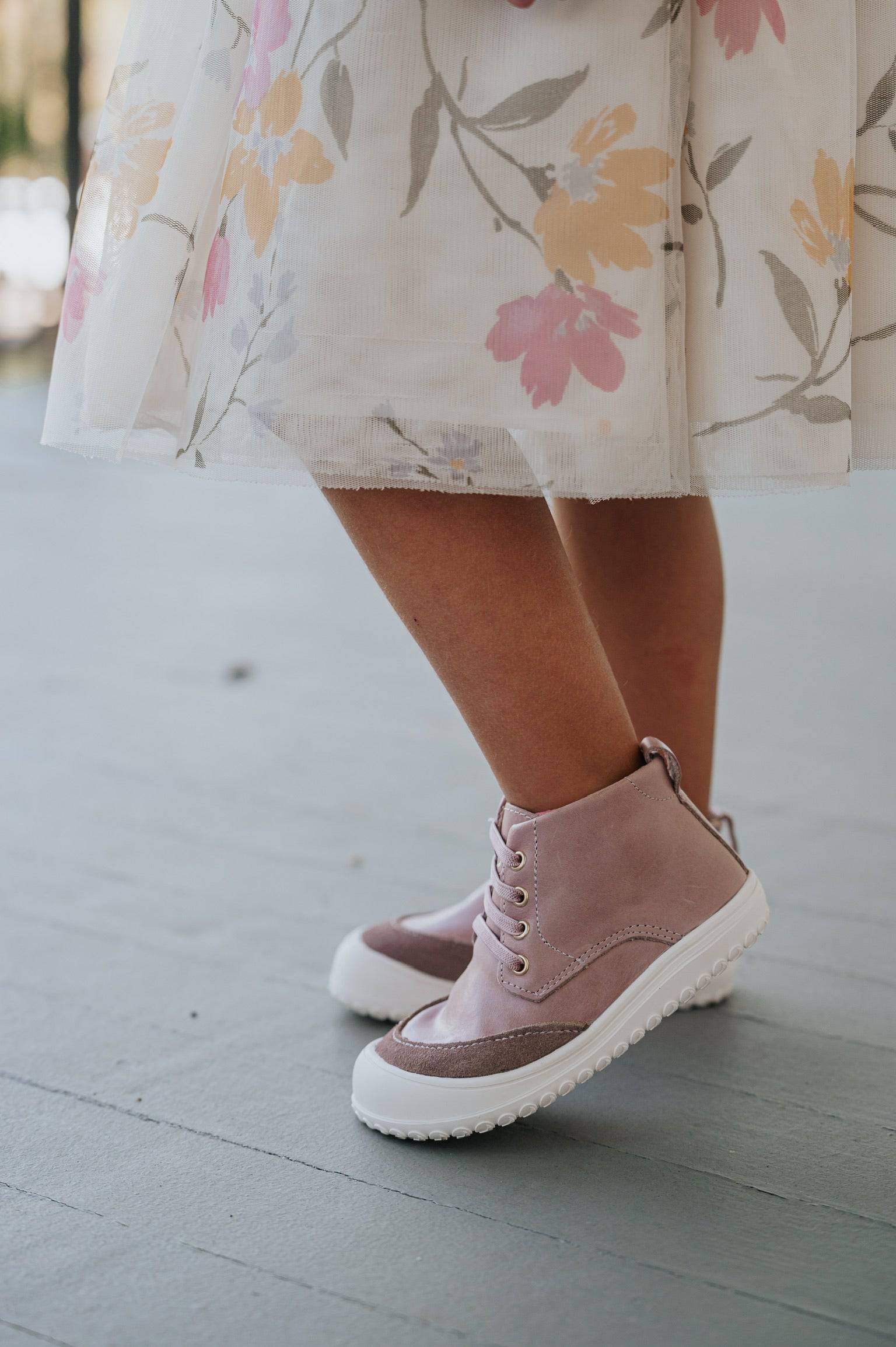 The Play Perfect High Top {DROP SHIP}