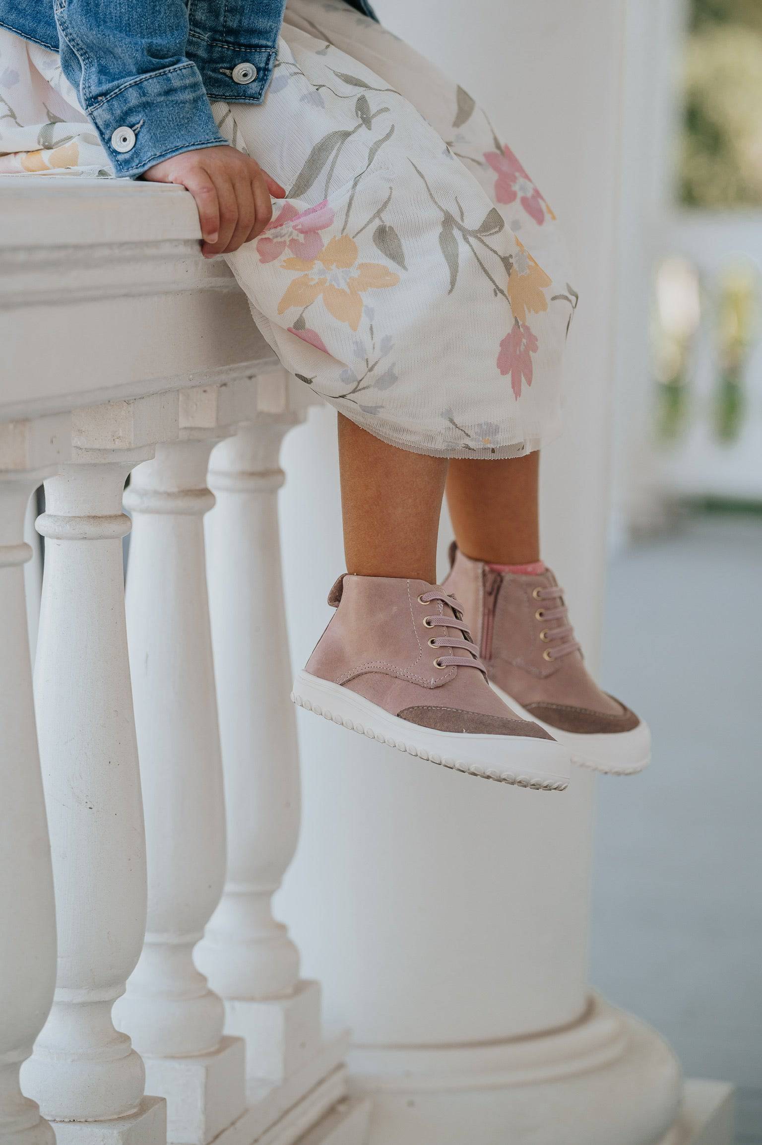 The Play Perfect High Top {DROP SHIP}