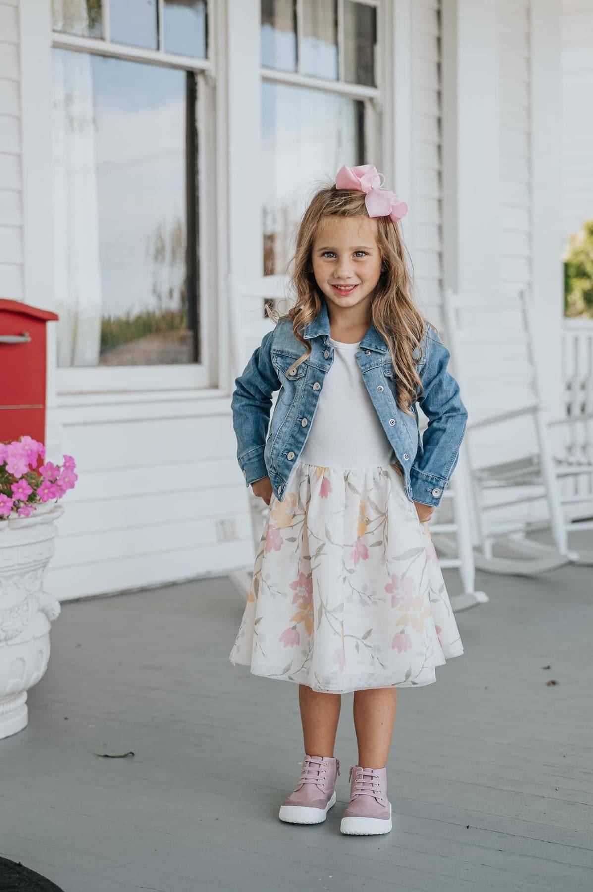 The Play Perfect High Top {DROP SHIP}