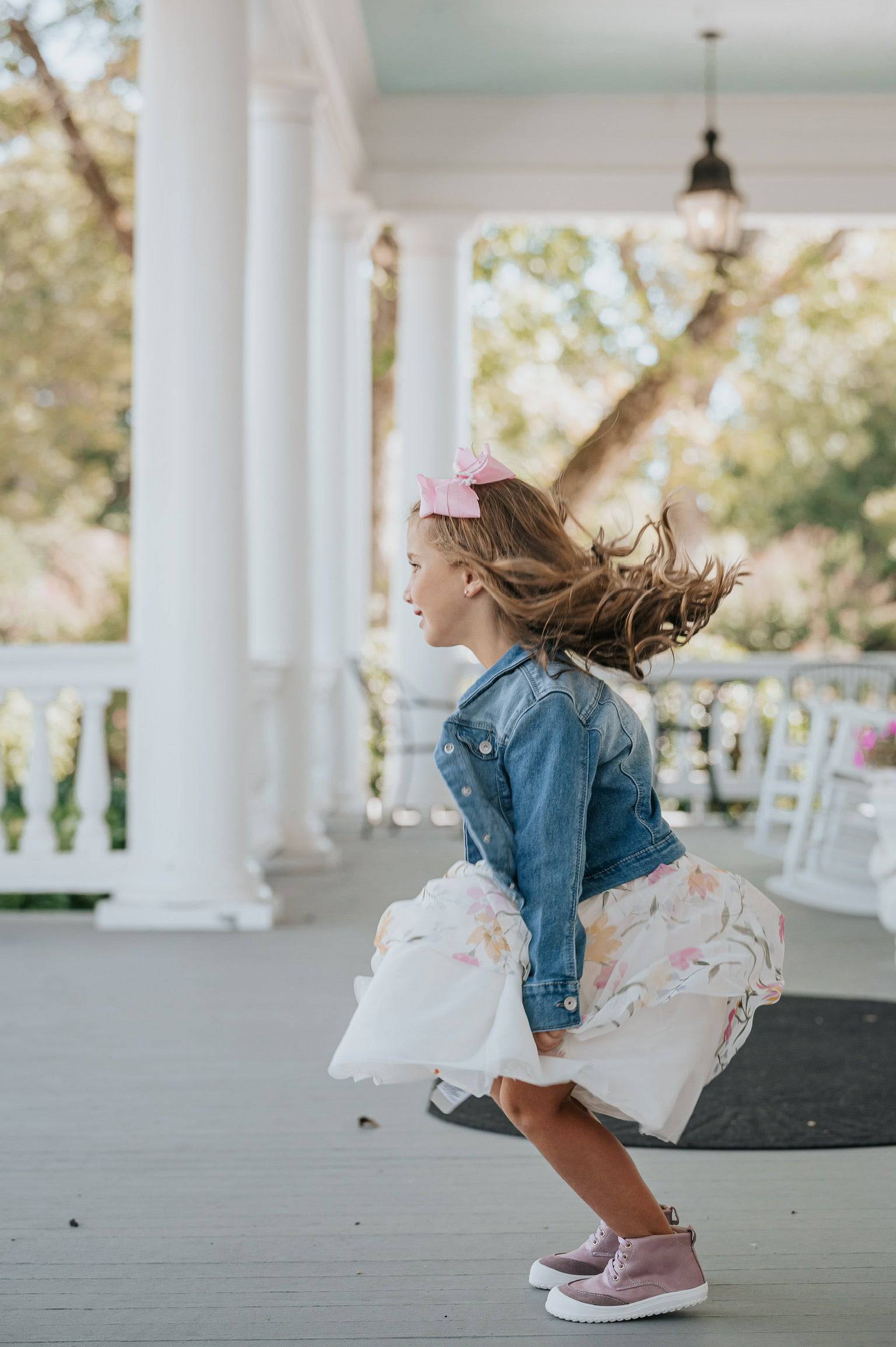 The Play Perfect High Top {DROP SHIP}