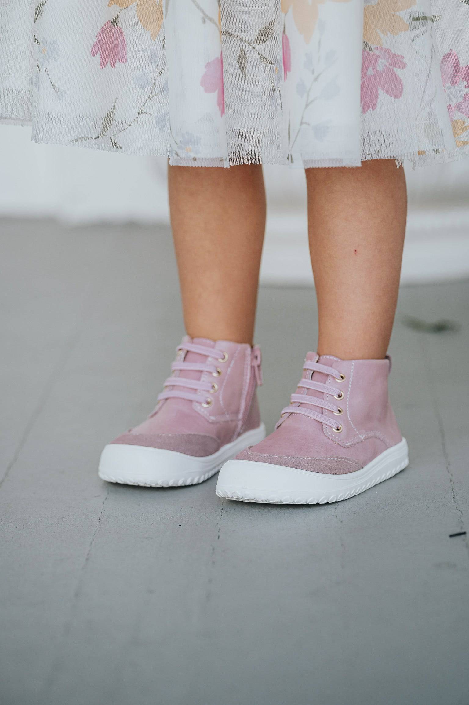 The Play Perfect High Top {DROP SHIP}