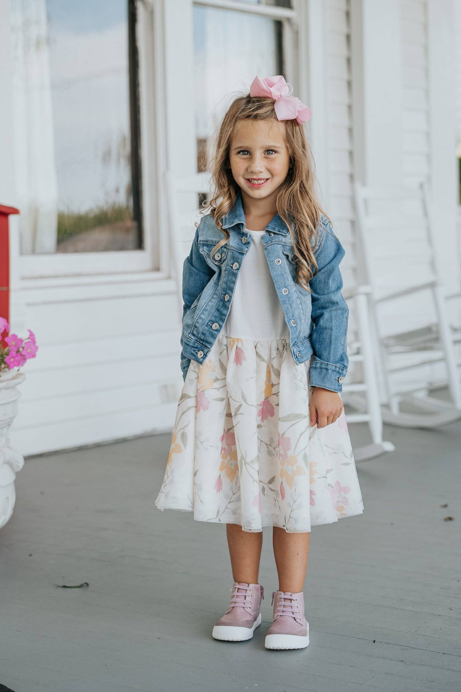 The Play Perfect High Top {DROP SHIP}