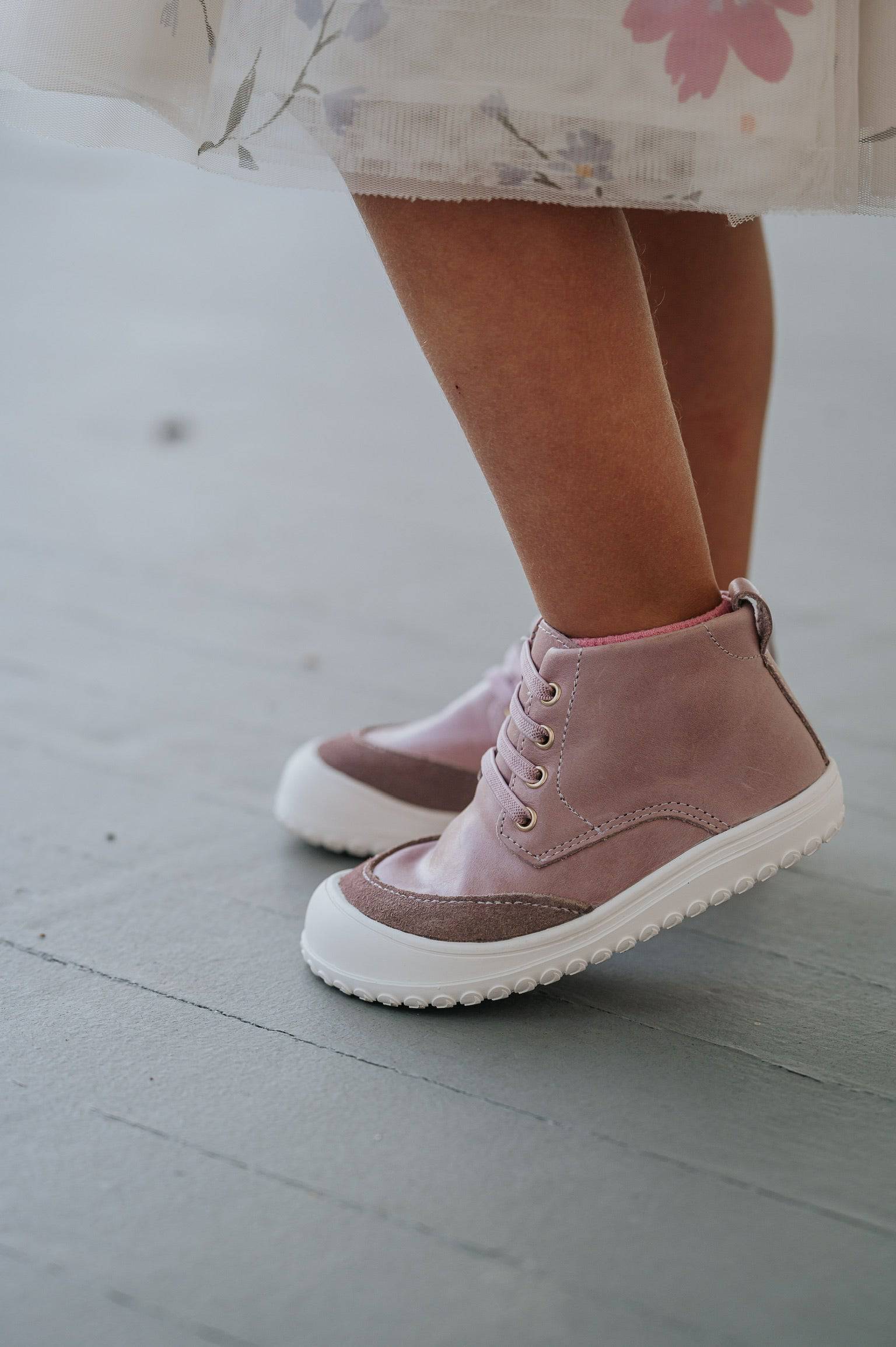 The Play Perfect High Top {DROP SHIP}