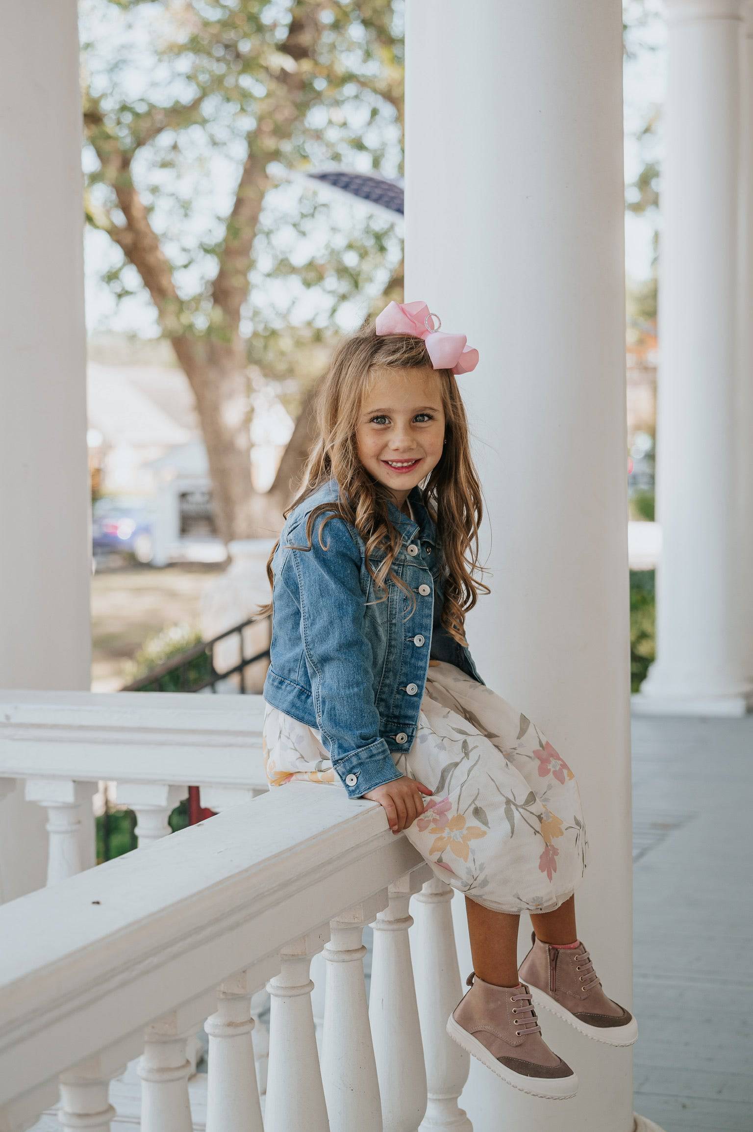 The Play Perfect High Top {DROP SHIP}