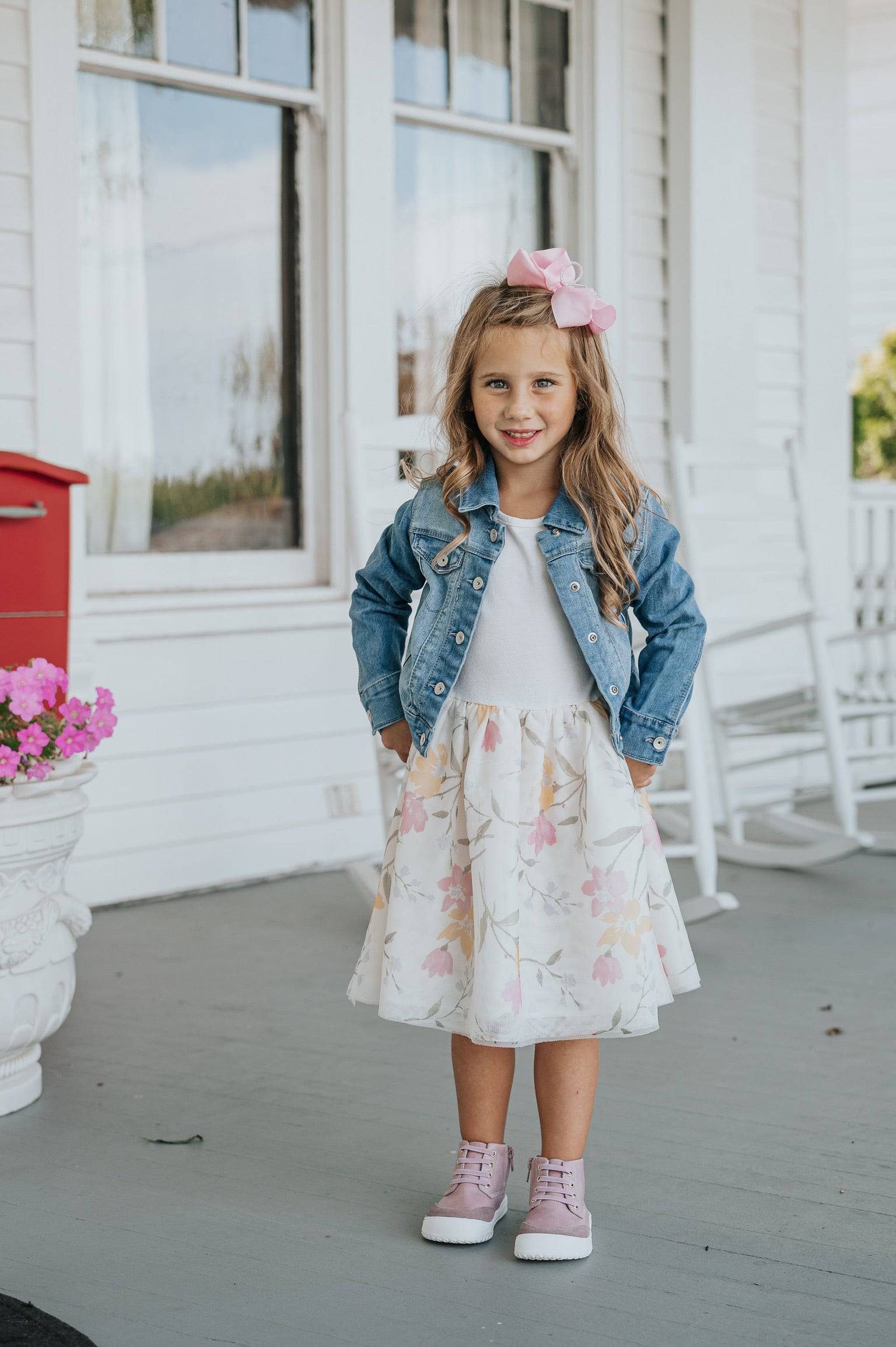 The Play Perfect High Top {DROP SHIP}