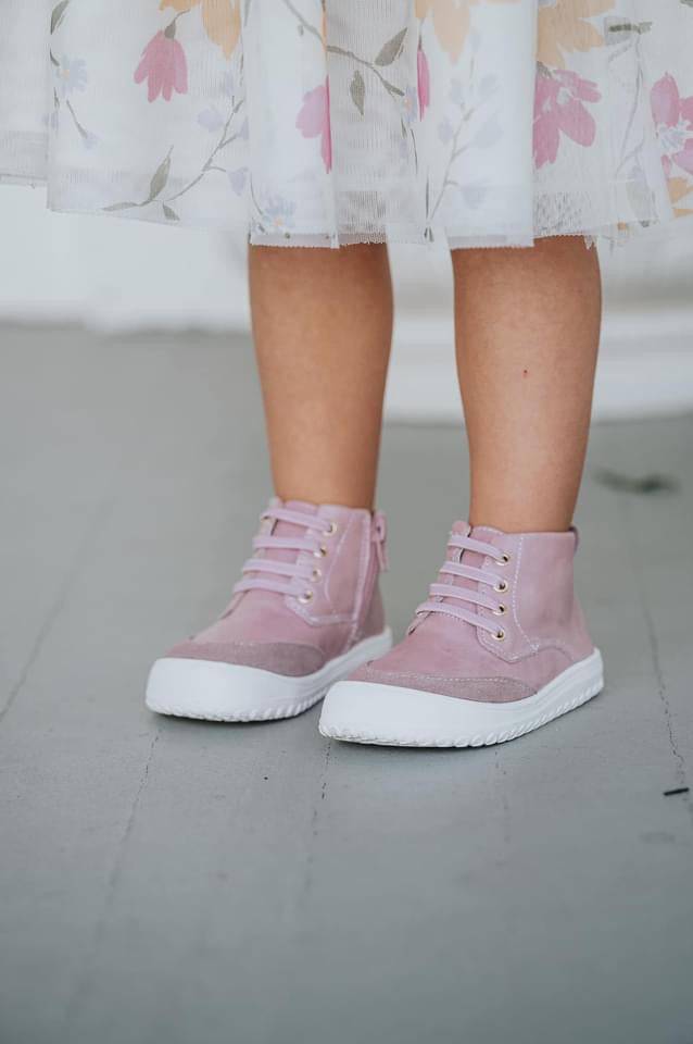 The Play Perfect High Top {DROP SHIP}